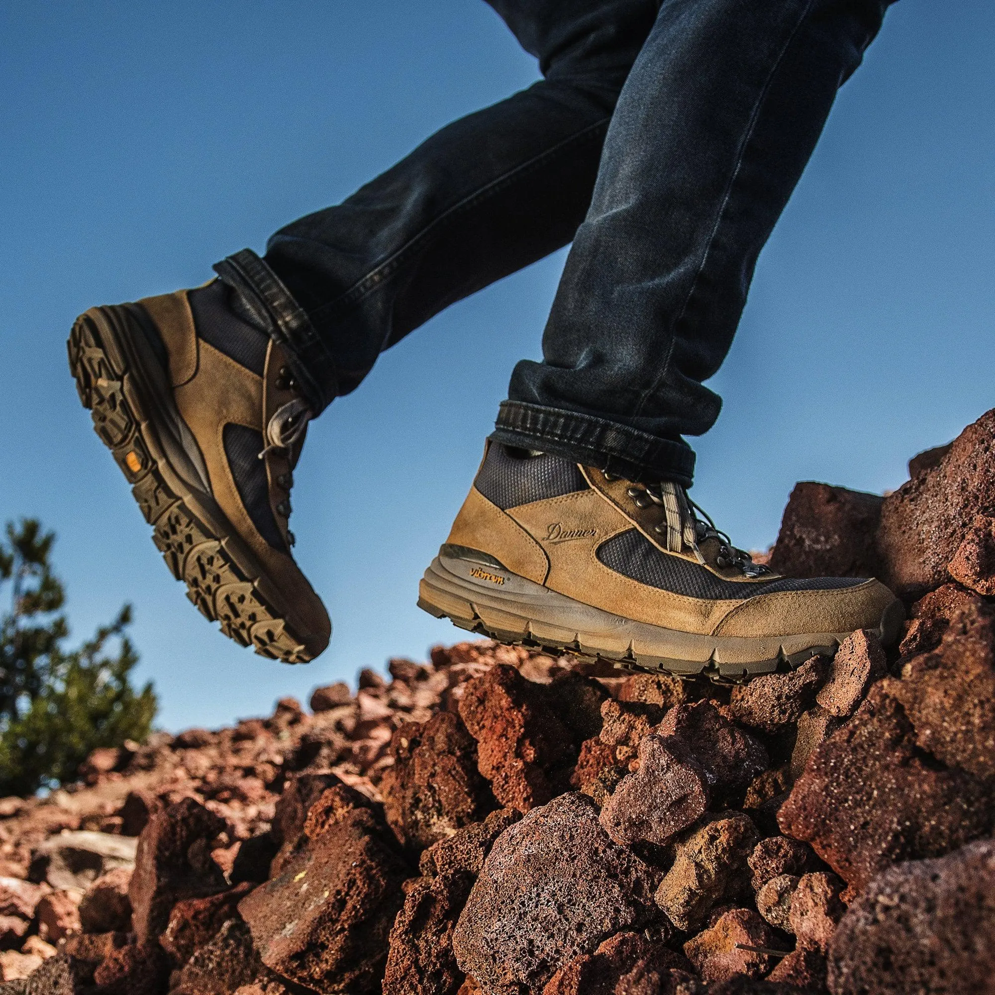 South Rim 600 4" Sand