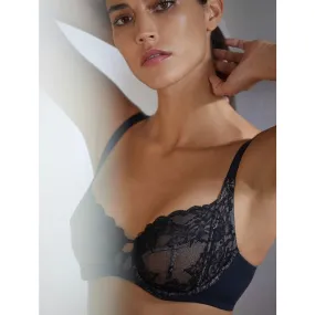 Statement Full Support Underwire In Black