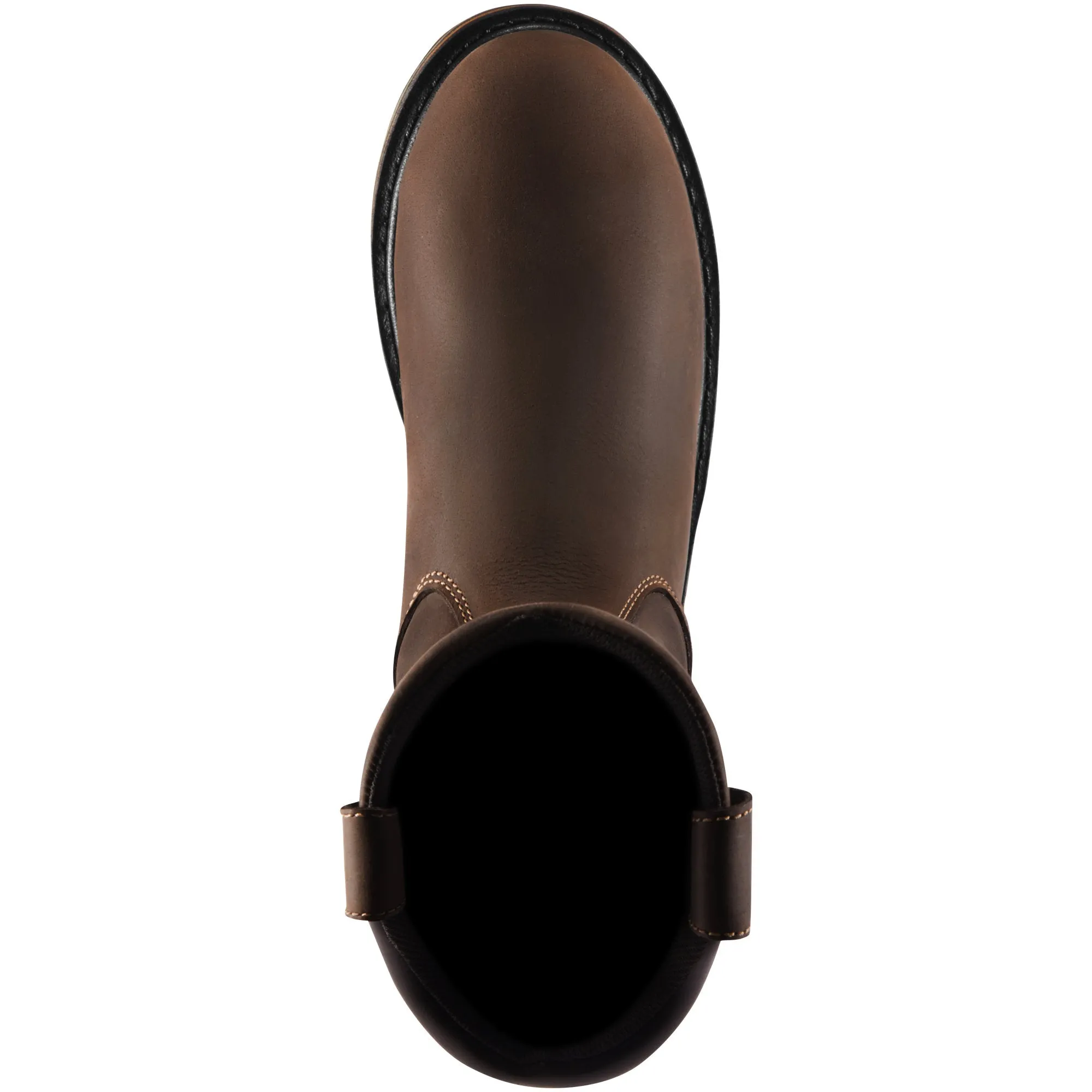 Steel Yard Wellington 11" Brown ST