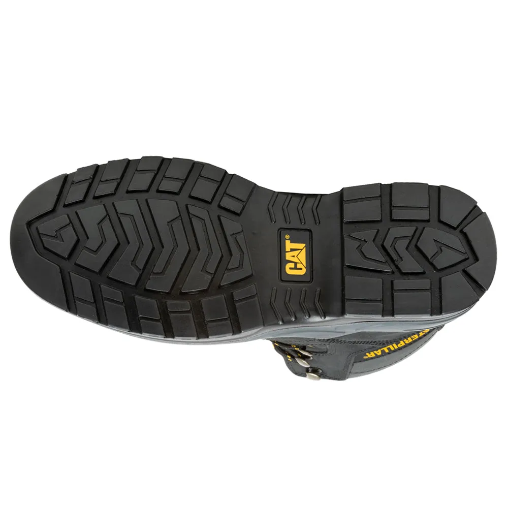 Striver Oil Resistant Steel Toe Work Boot