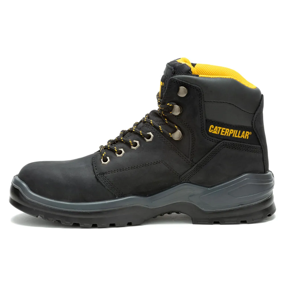 Striver Oil Resistant Steel Toe Work Boot