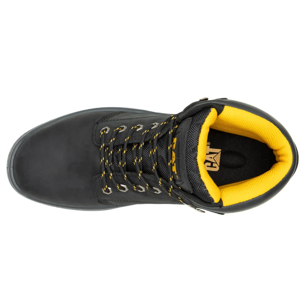 Striver Oil Resistant Steel Toe Work Boot