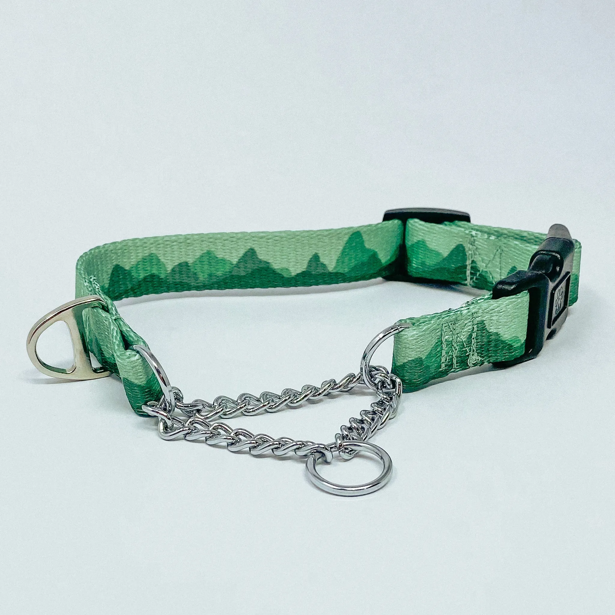 Summit Recycled Martingale Dog Collar