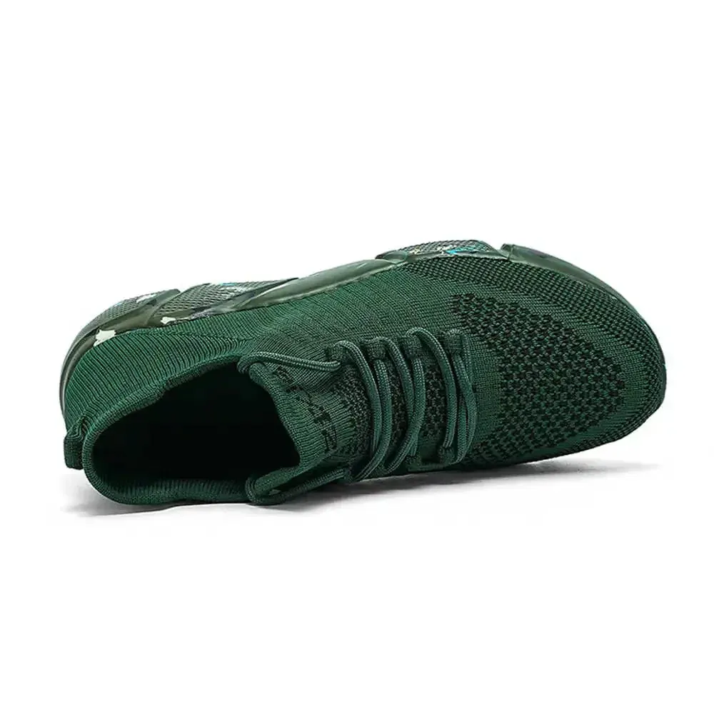 Super Lightweight Mens Boots Casual