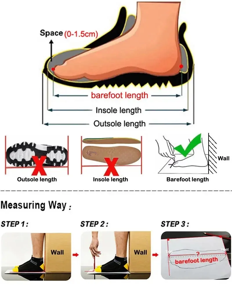 Super Lightweight Mens Boots Casual