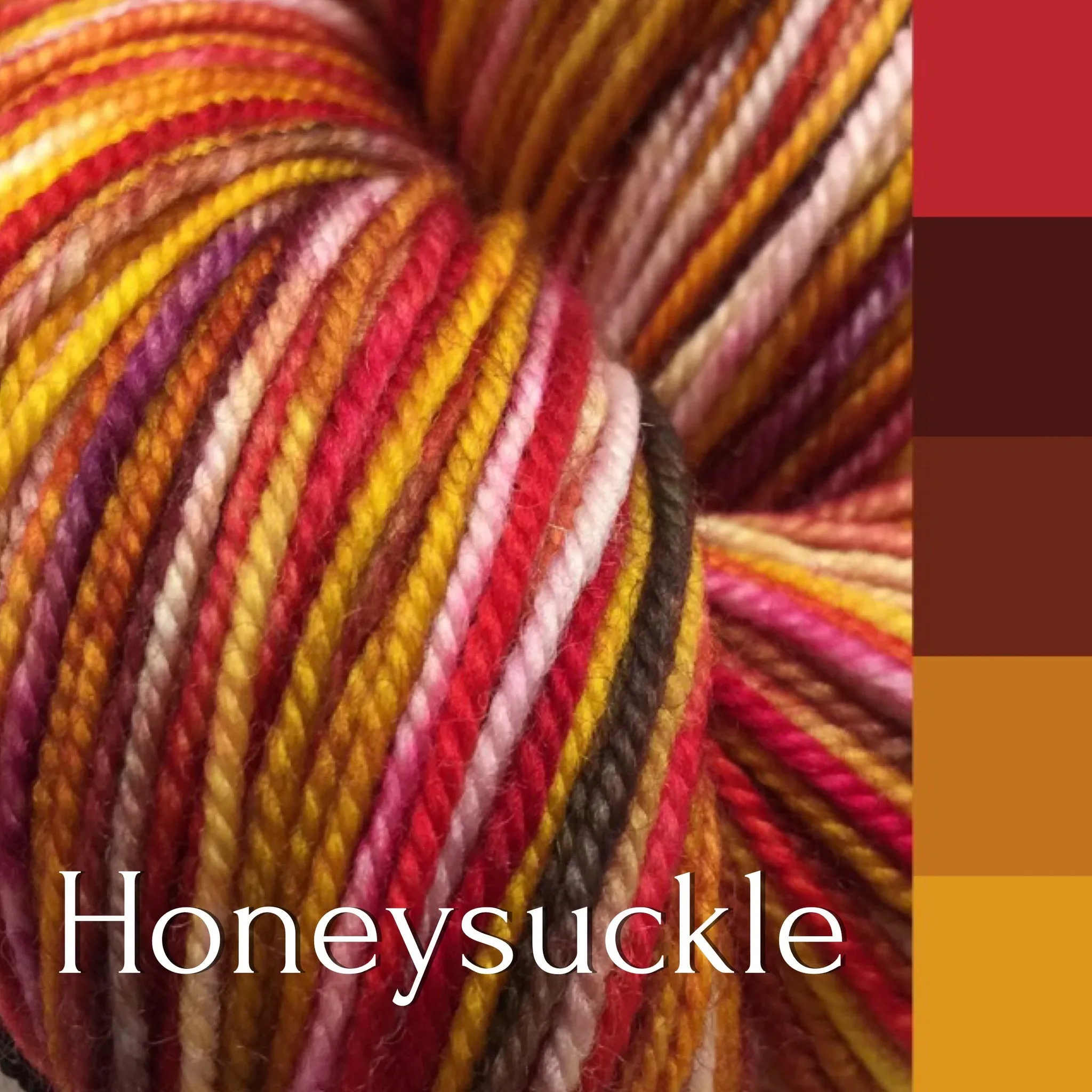 Superwash Merino Bulky