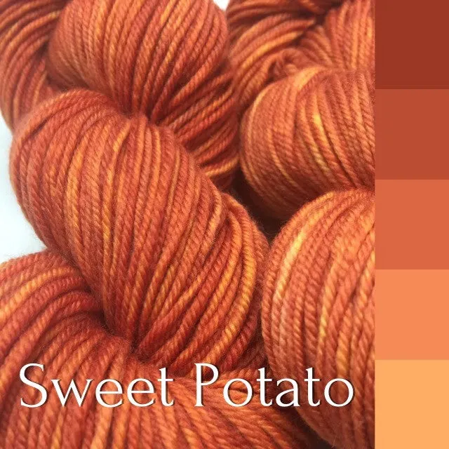 Superwash Merino Bulky