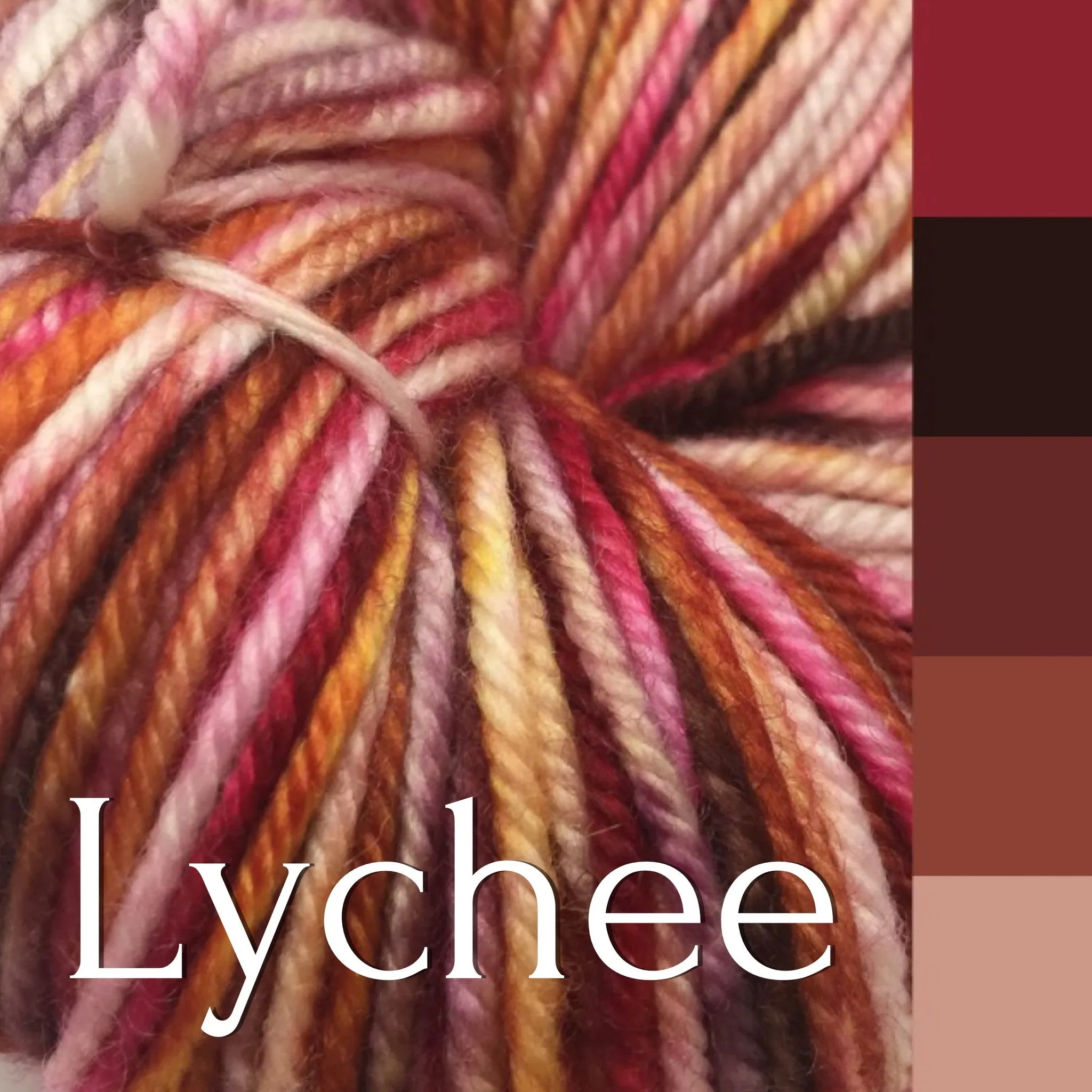 Superwash Merino Bulky
