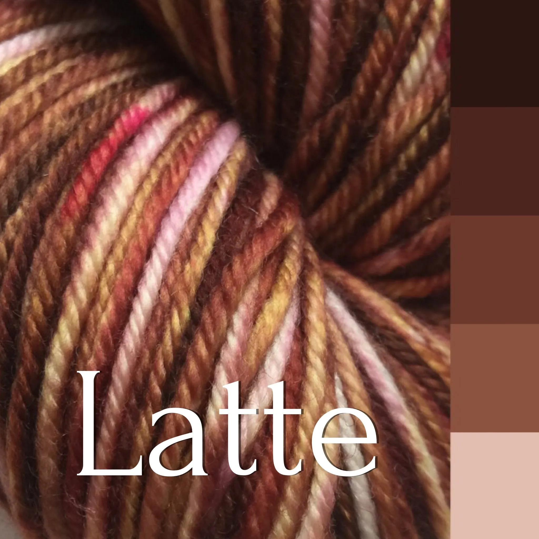 Superwash Merino Bulky