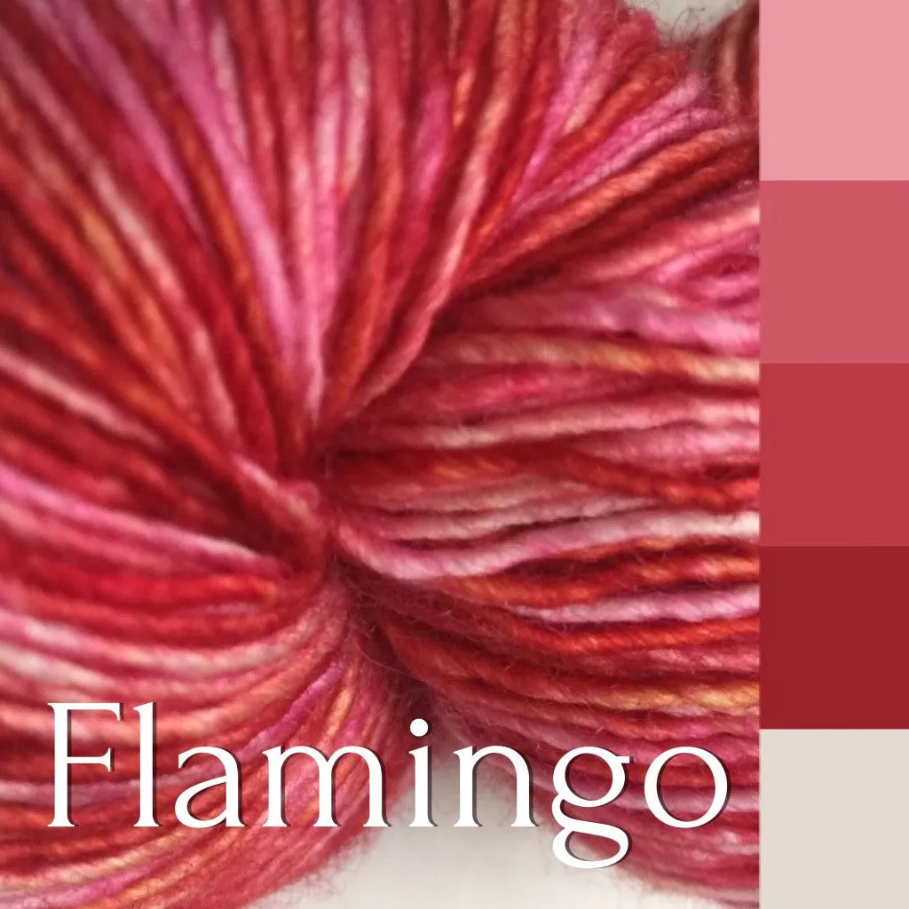 Superwash Merino Bulky