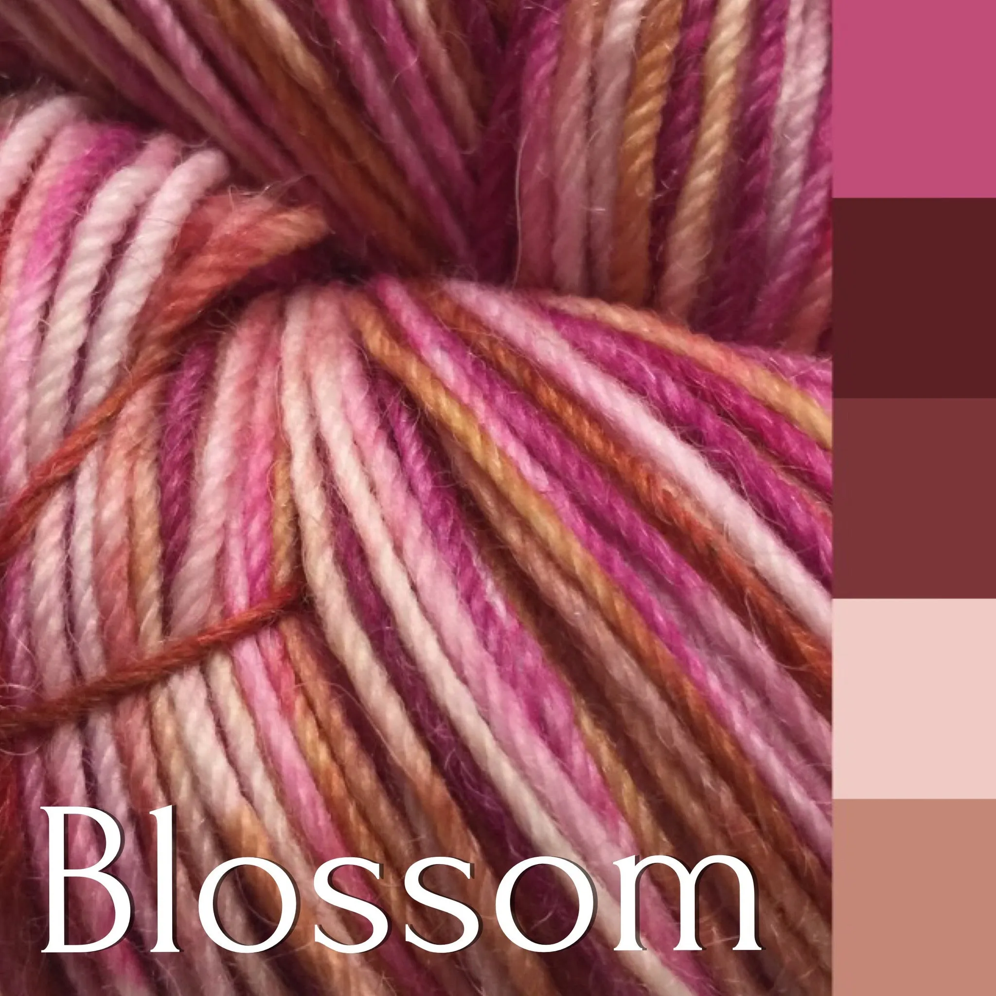 Superwash Merino Bulky