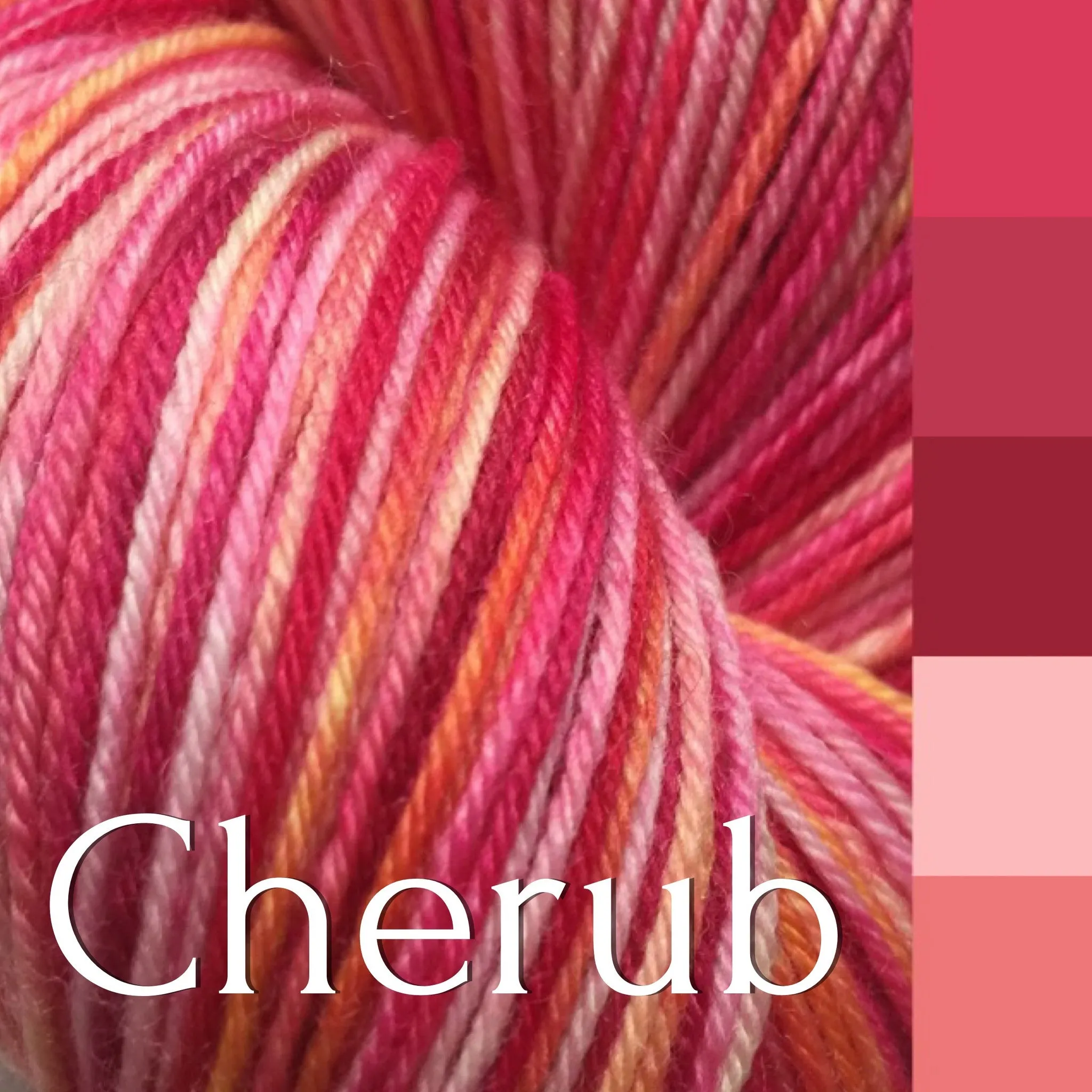 Superwash Merino Bulky
