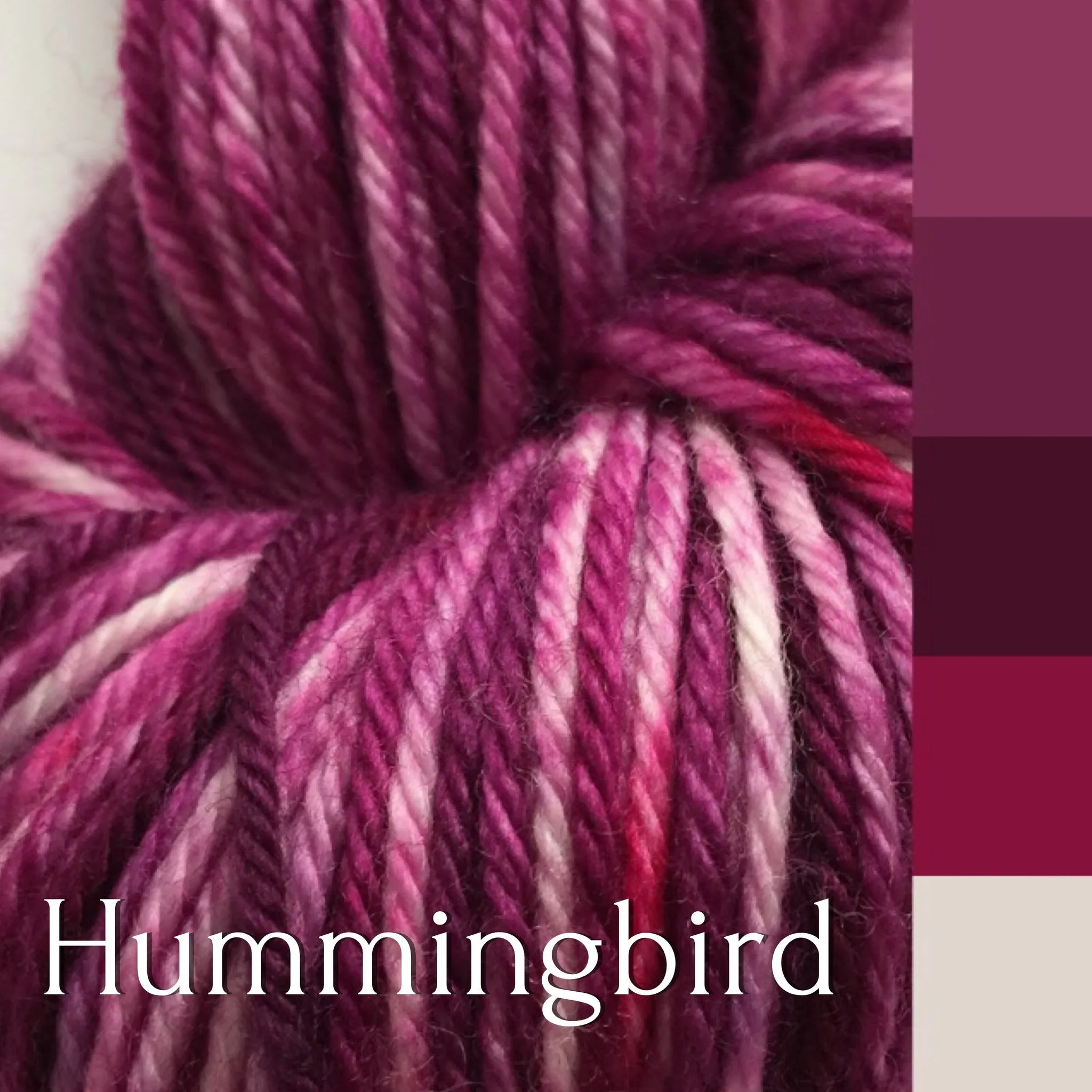 Superwash Merino Bulky