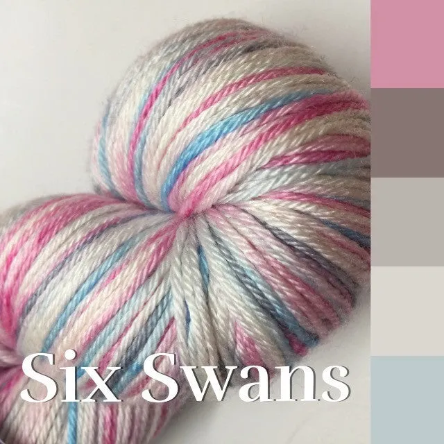 Superwash Merino Bulky
