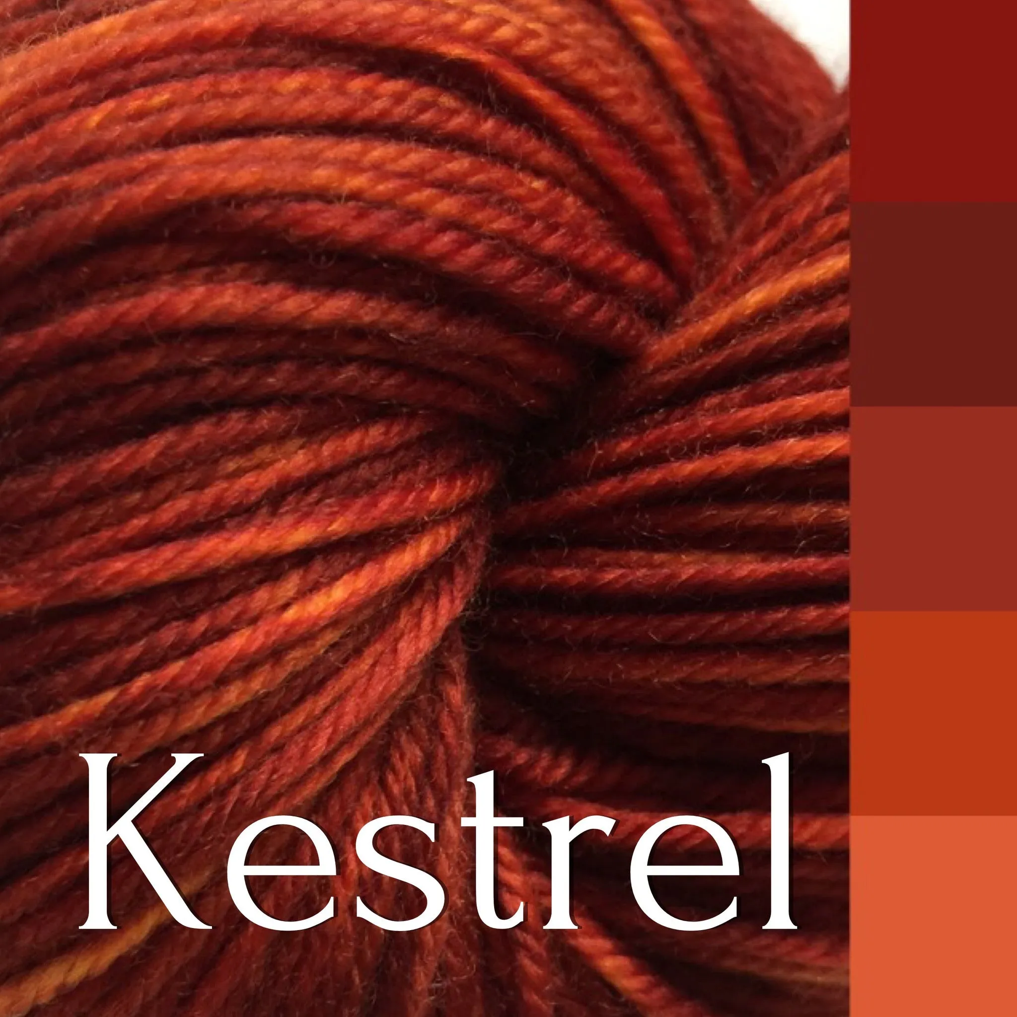 Superwash Merino Bulky
