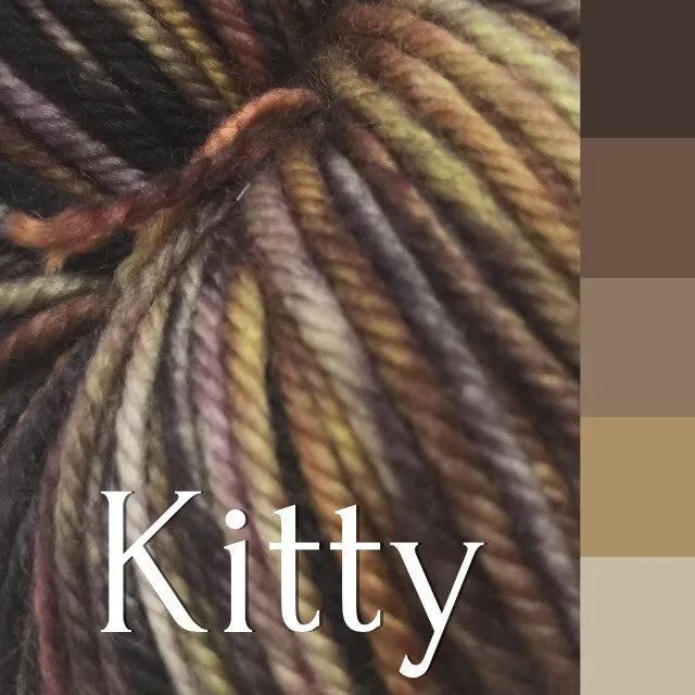 Superwash Merino Bulky