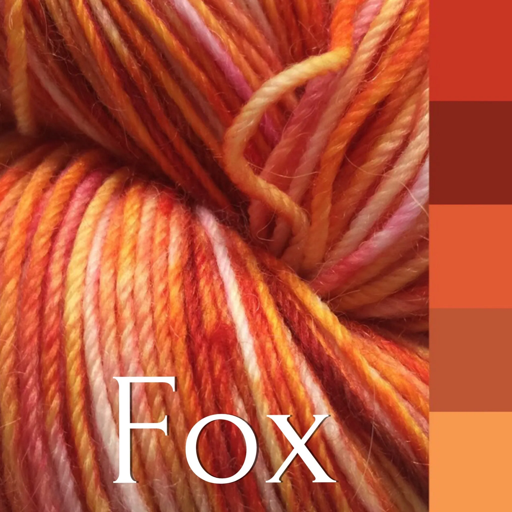 Superwash Merino Bulky