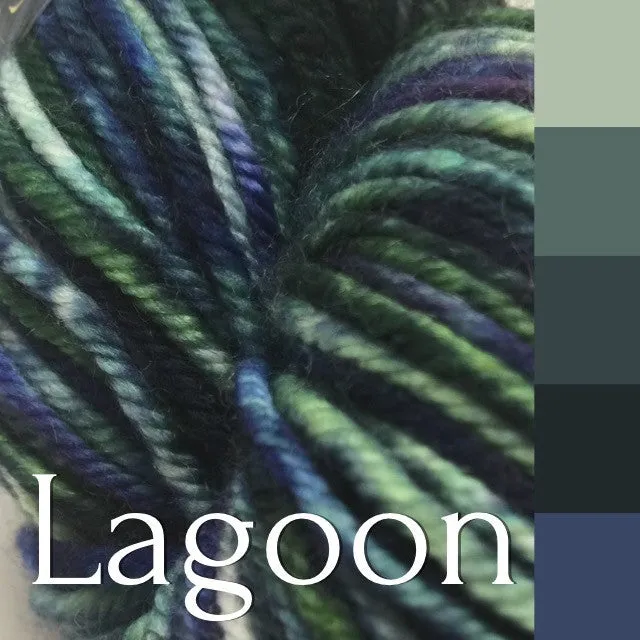 Superwash Merino Bulky