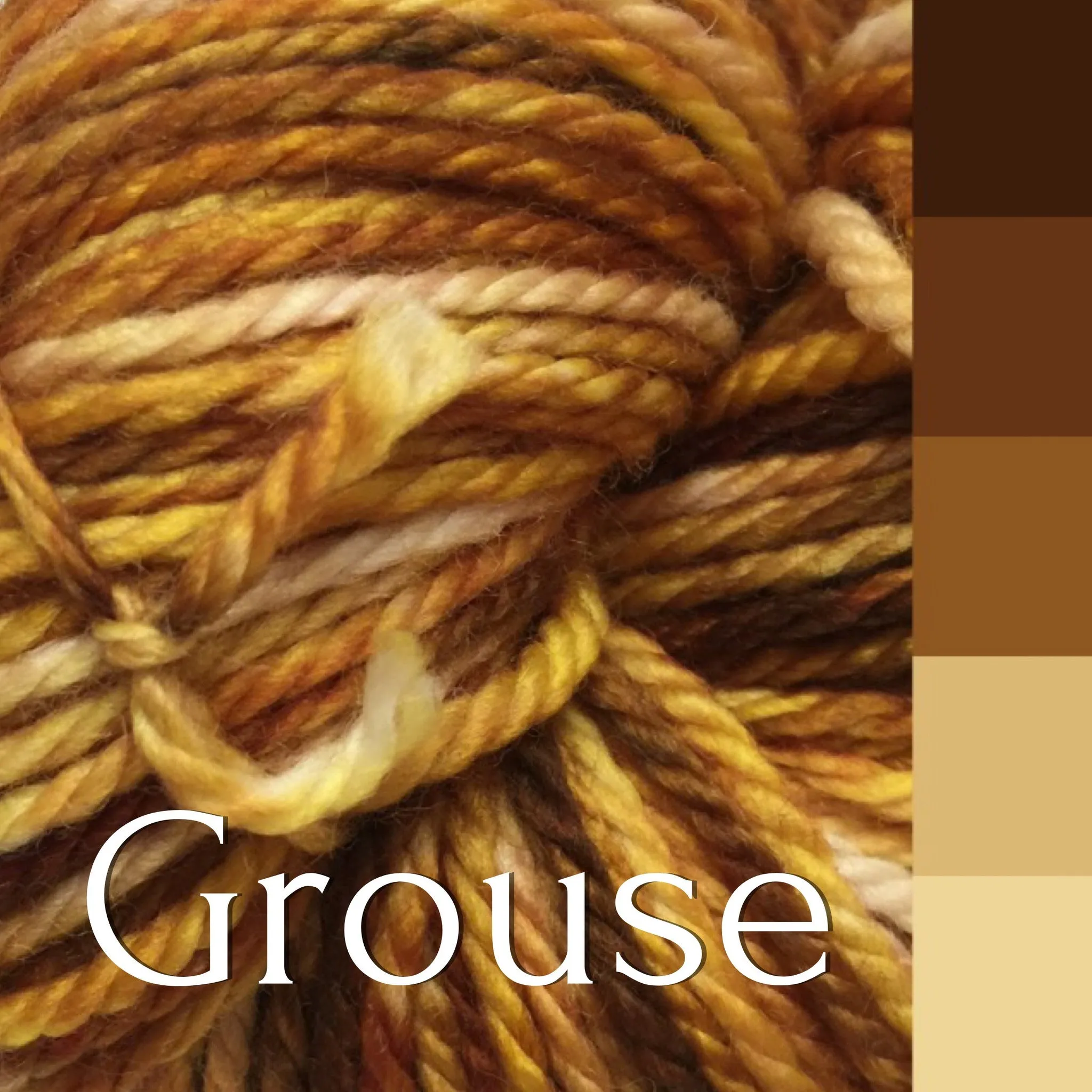 Superwash Merino Bulky