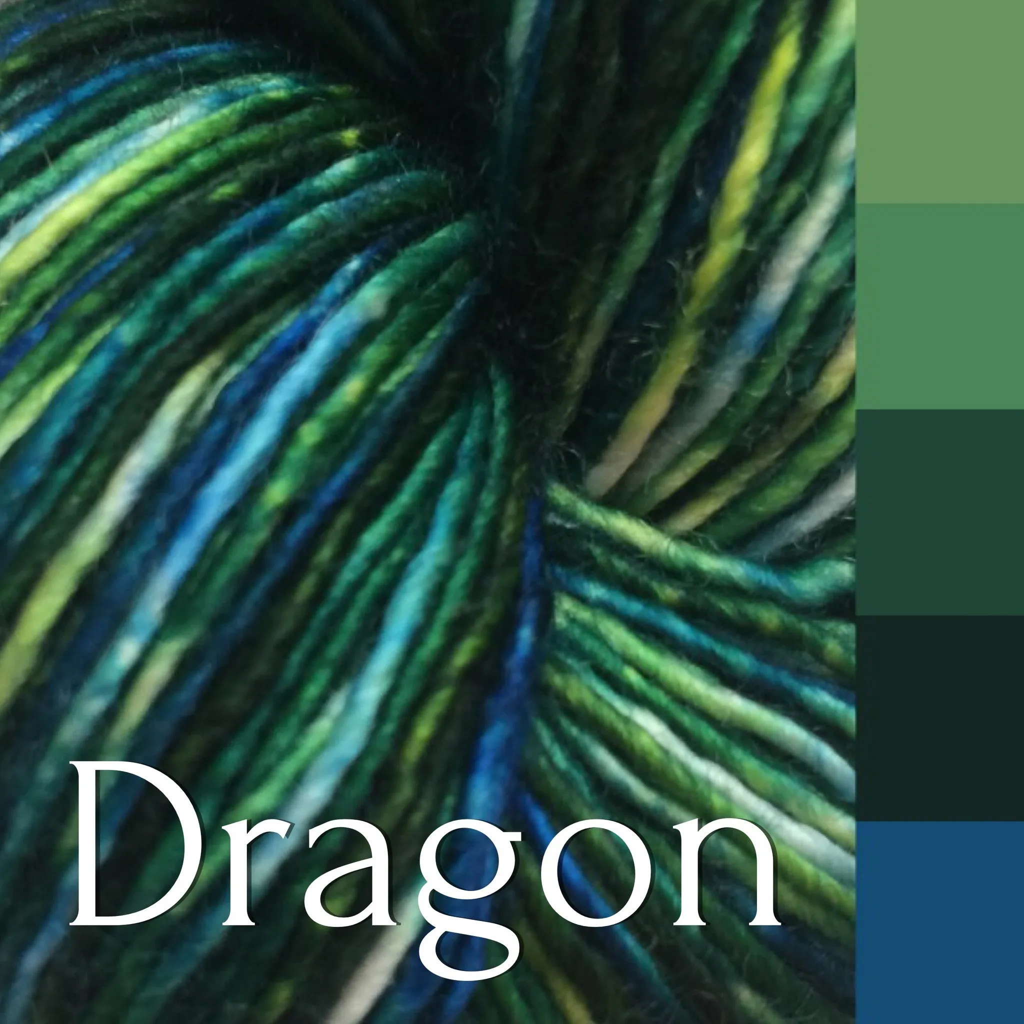 Superwash Merino Bulky
