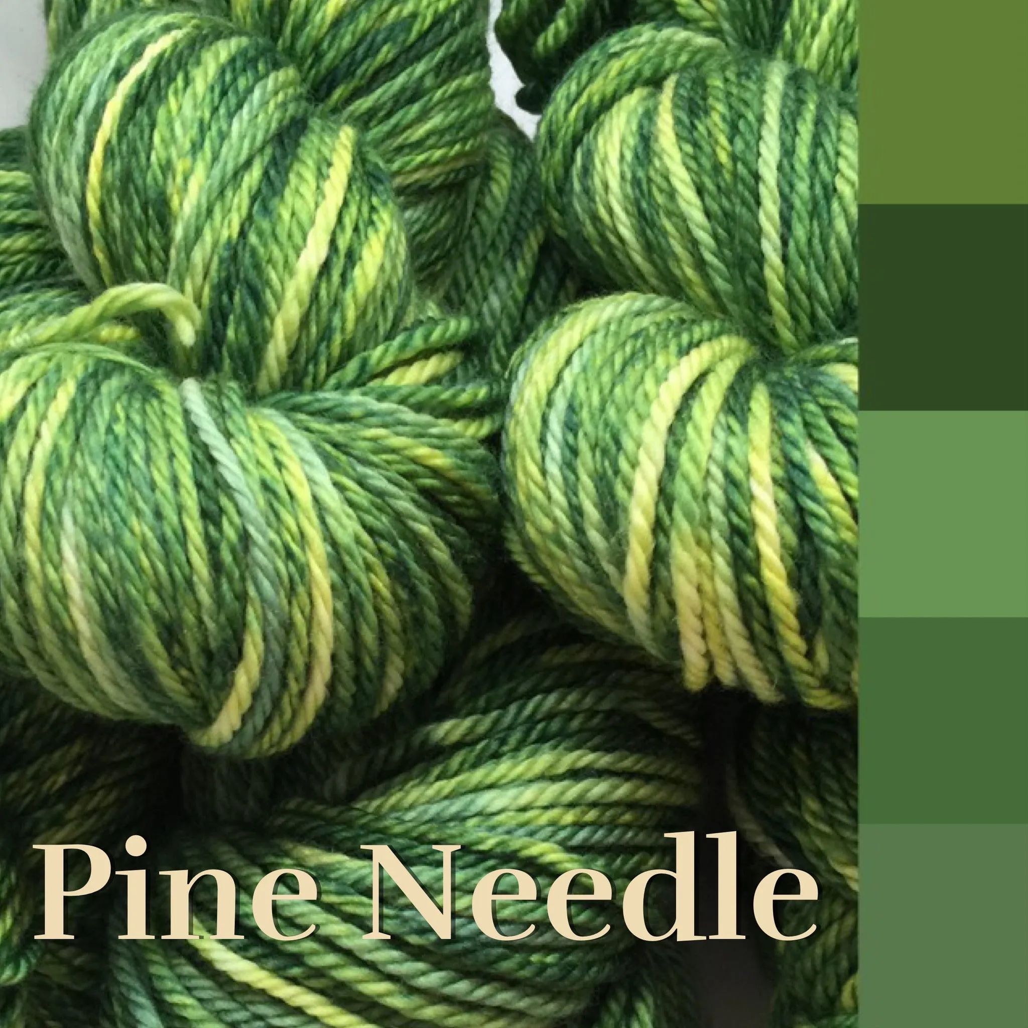 Superwash Merino Bulky