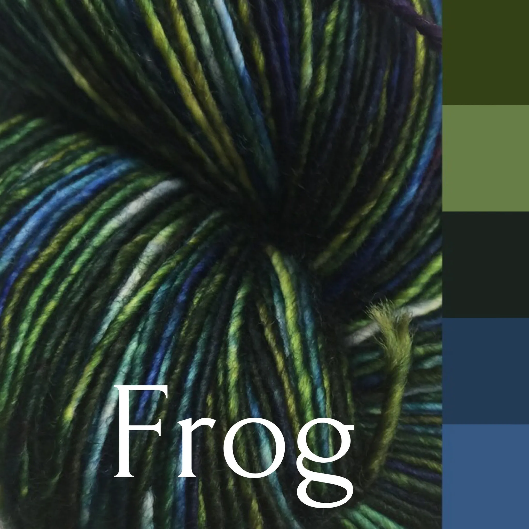 Superwash Merino Bulky