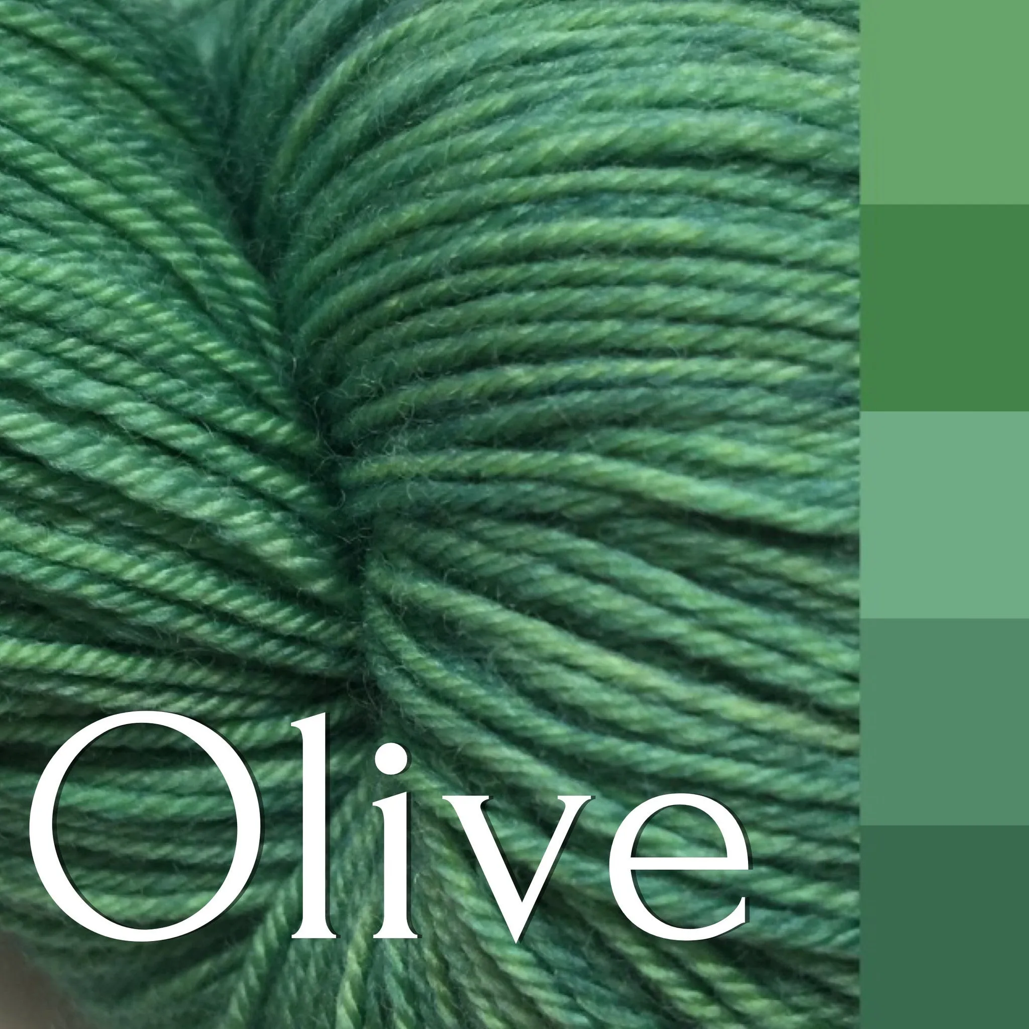 Superwash Merino Bulky