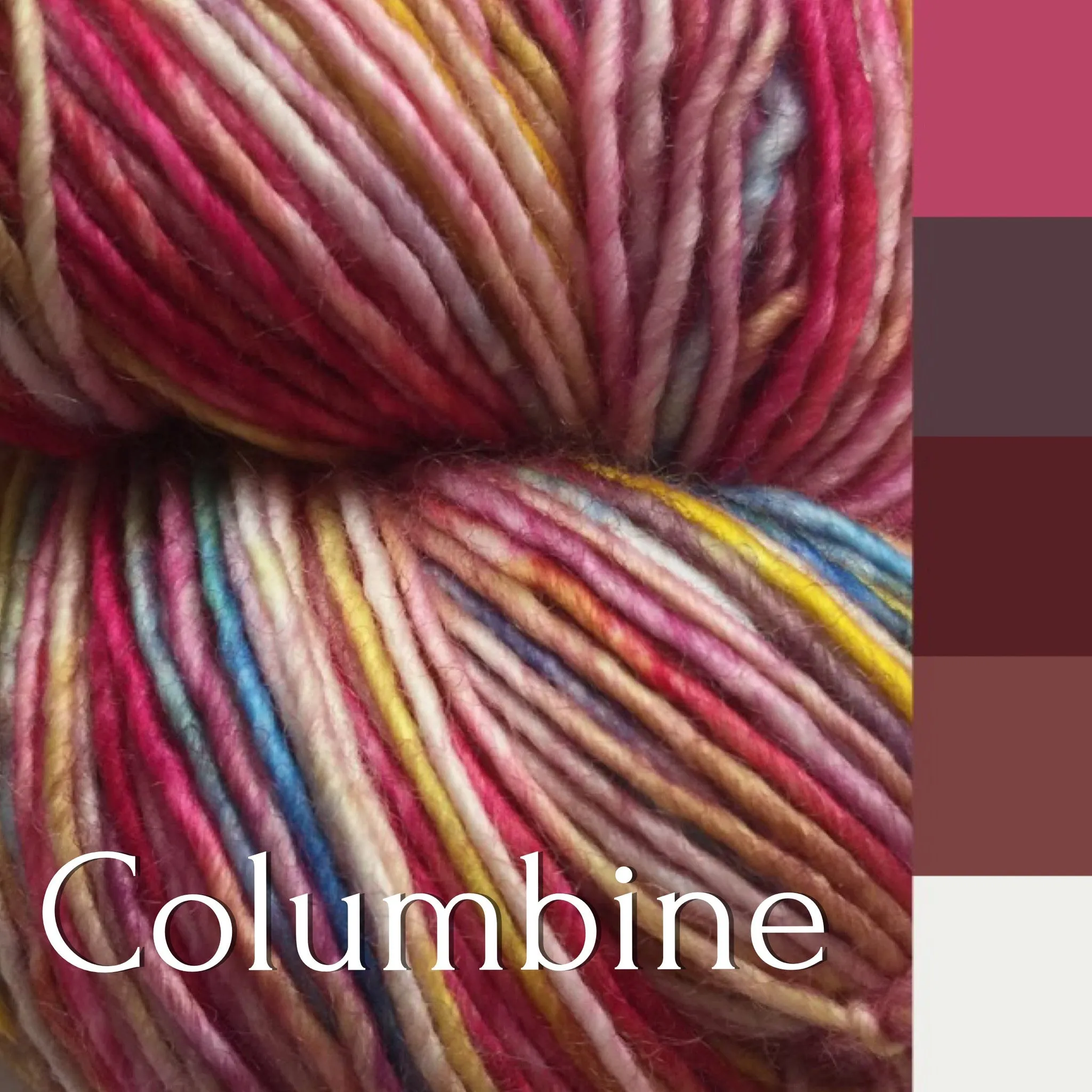 Superwash Merino Bulky