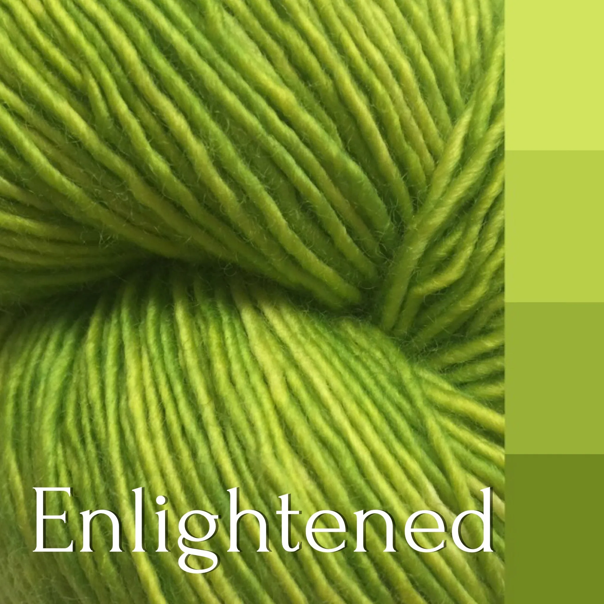Superwash Merino Bulky