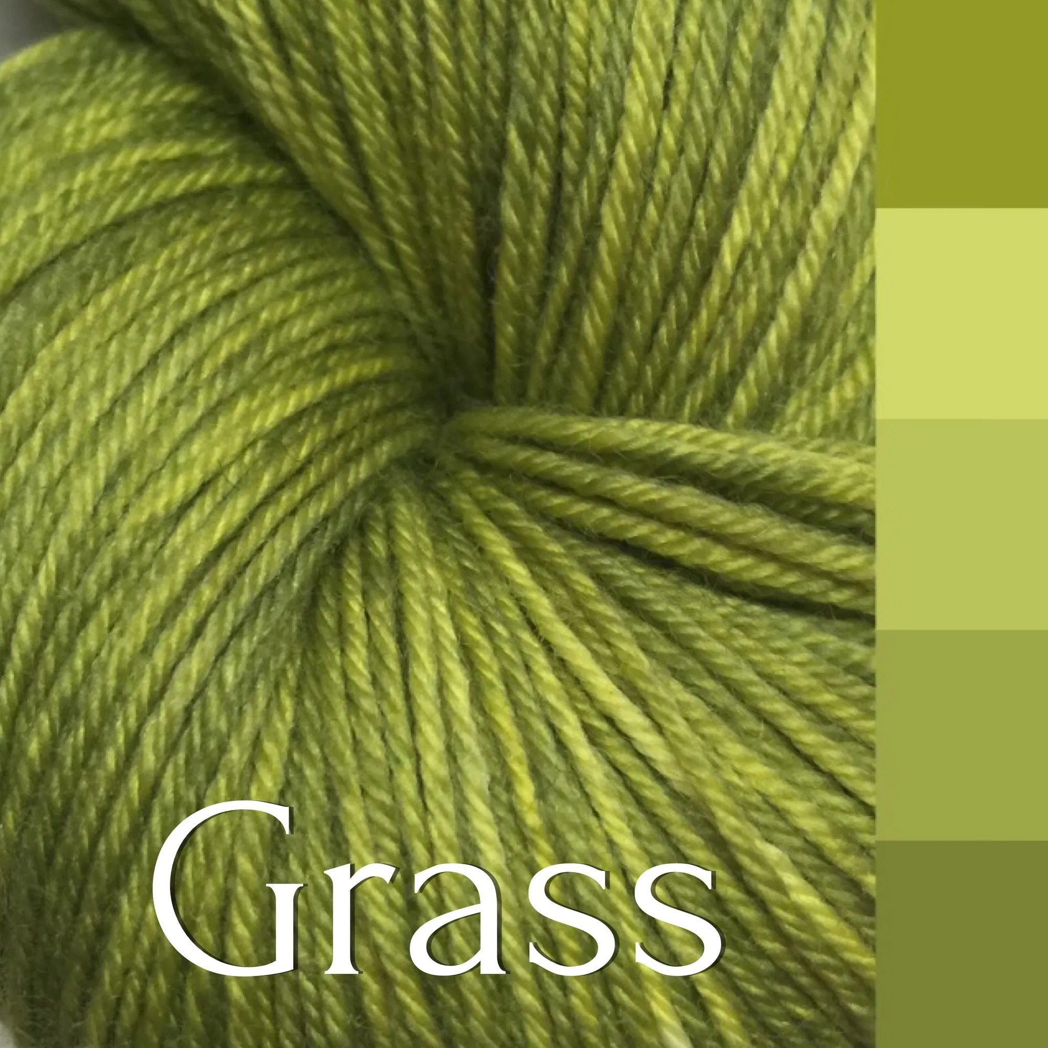 Superwash Merino Bulky