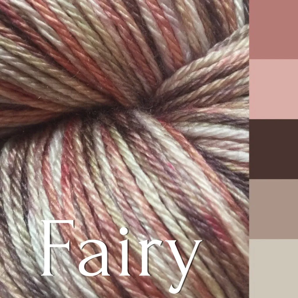 Superwash Merino Bulky