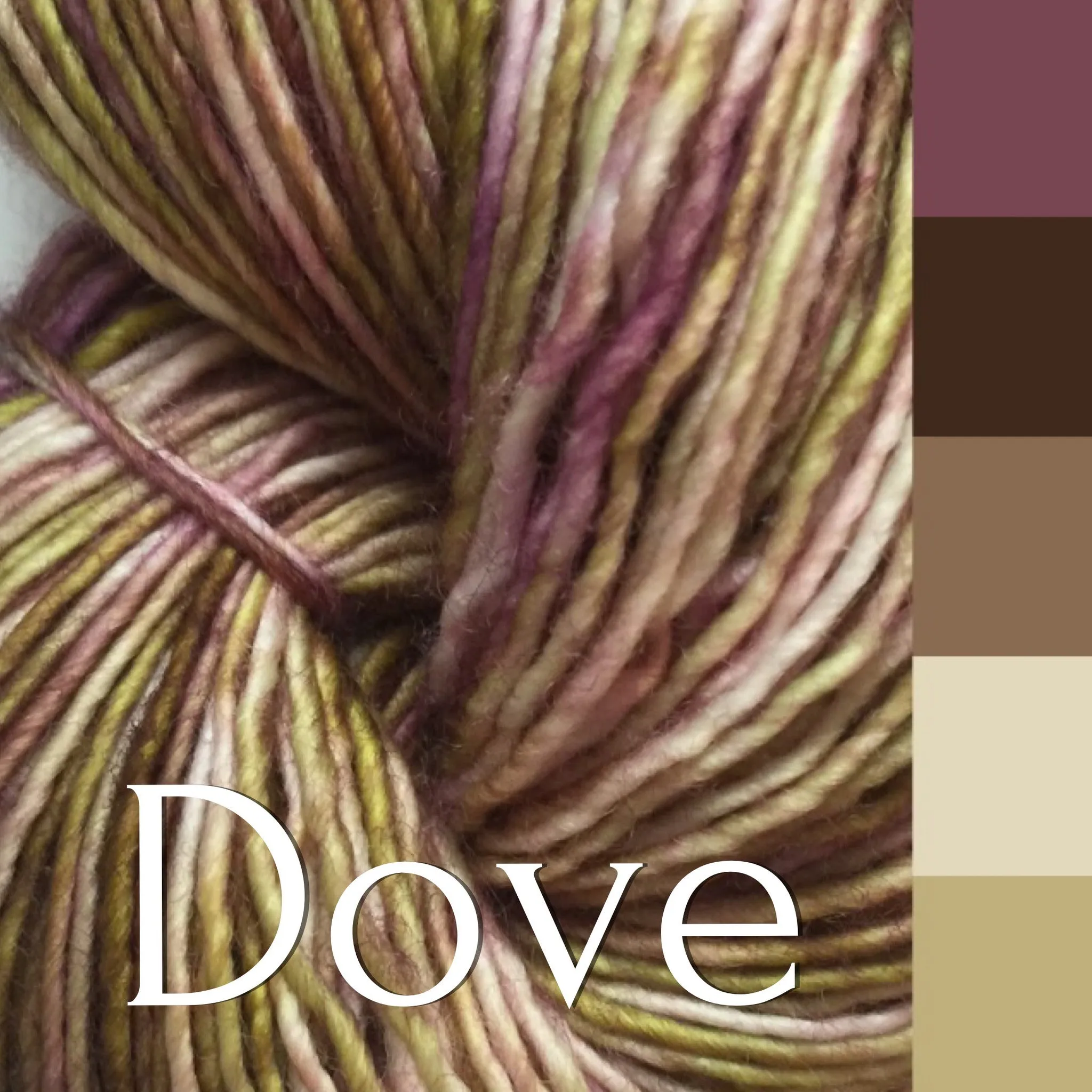 Superwash Merino Bulky