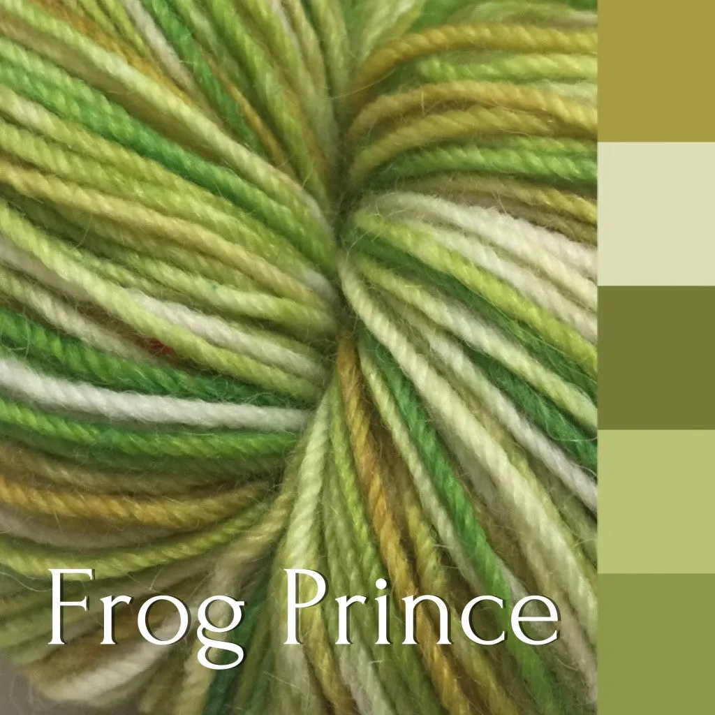 Superwash Merino Bulky