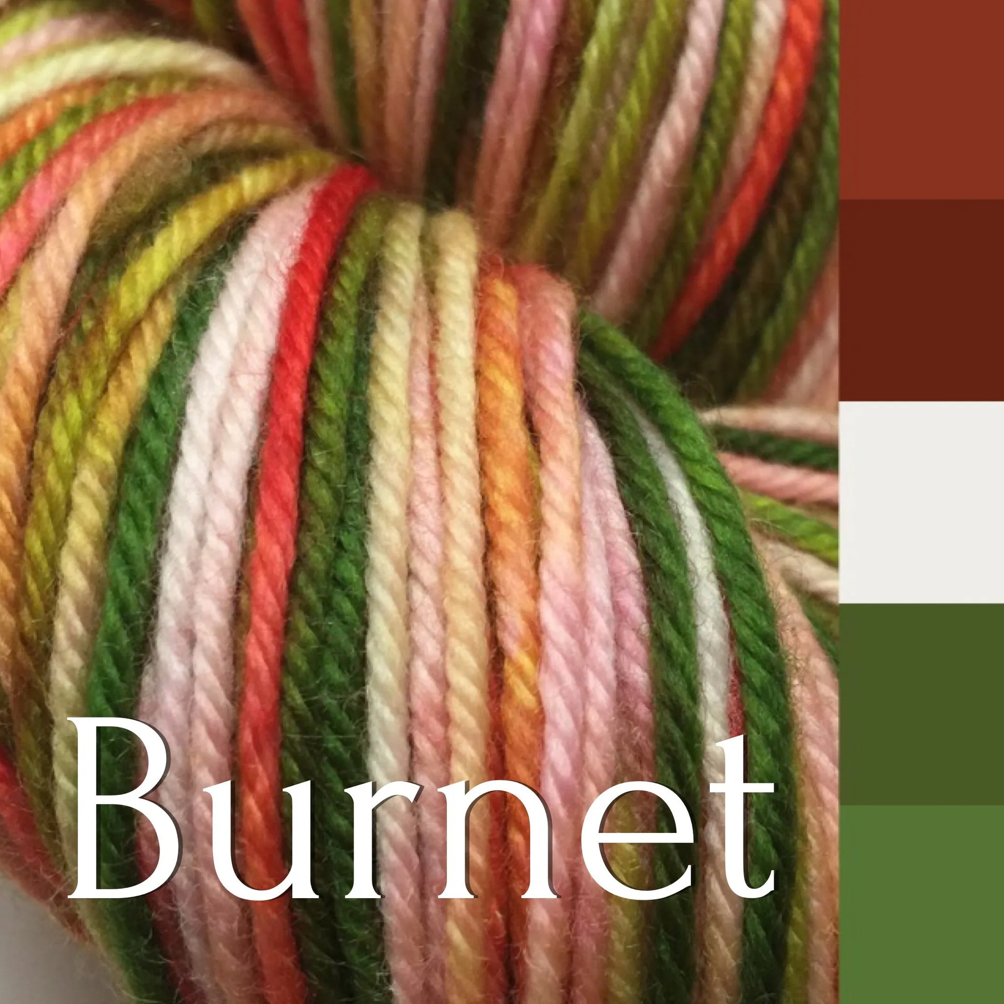 Superwash Merino Bulky
