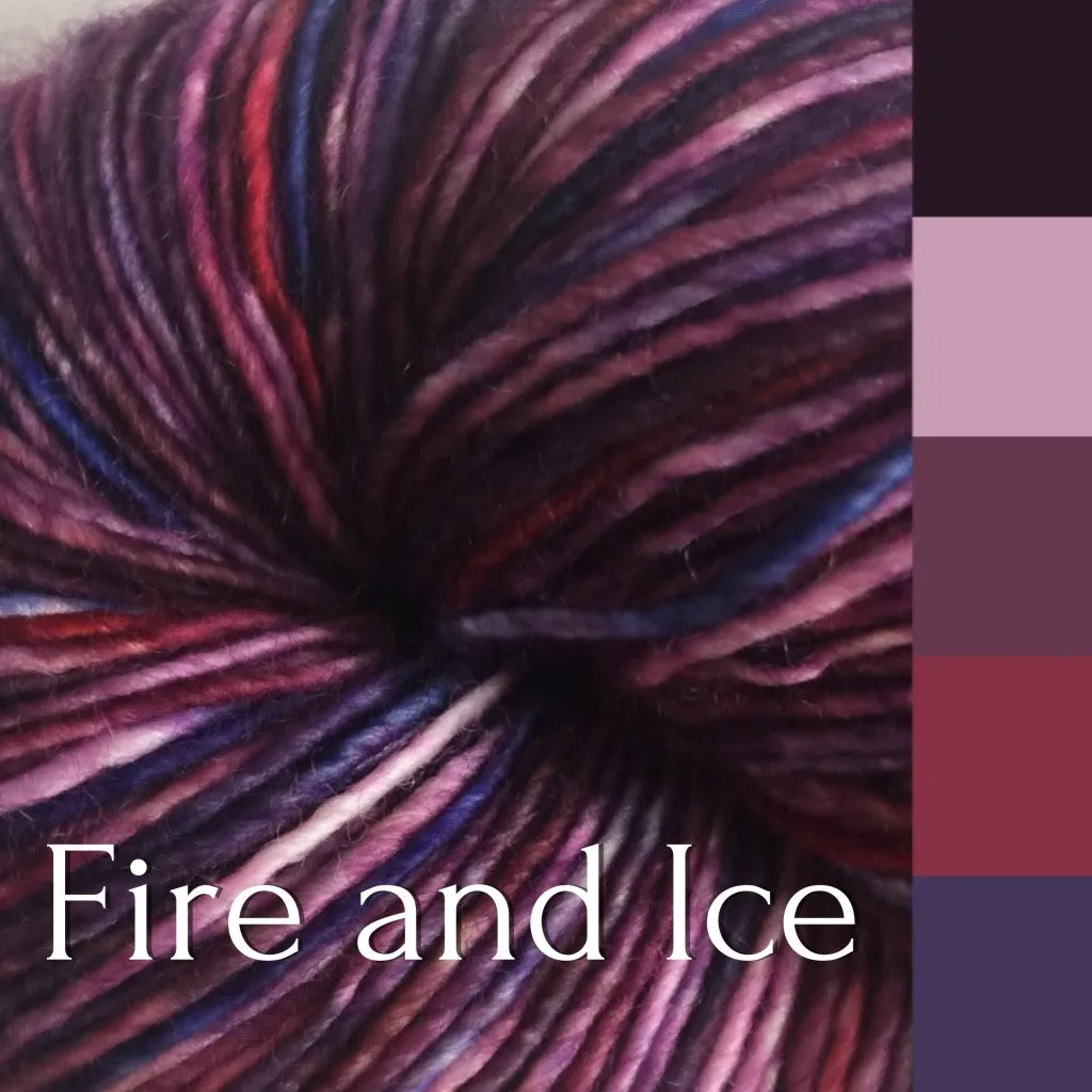 Superwash Merino Bulky