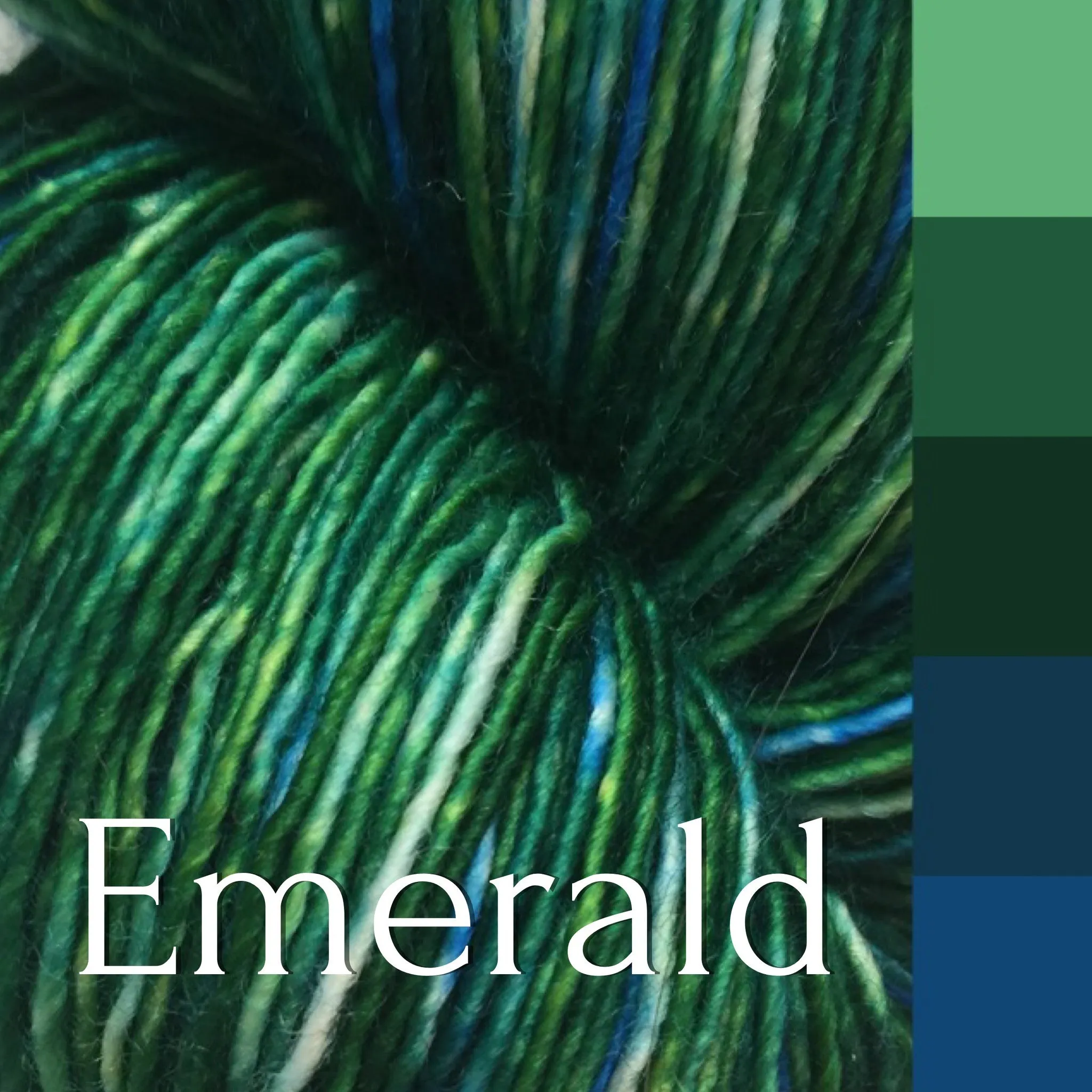 Superwash Merino Bulky