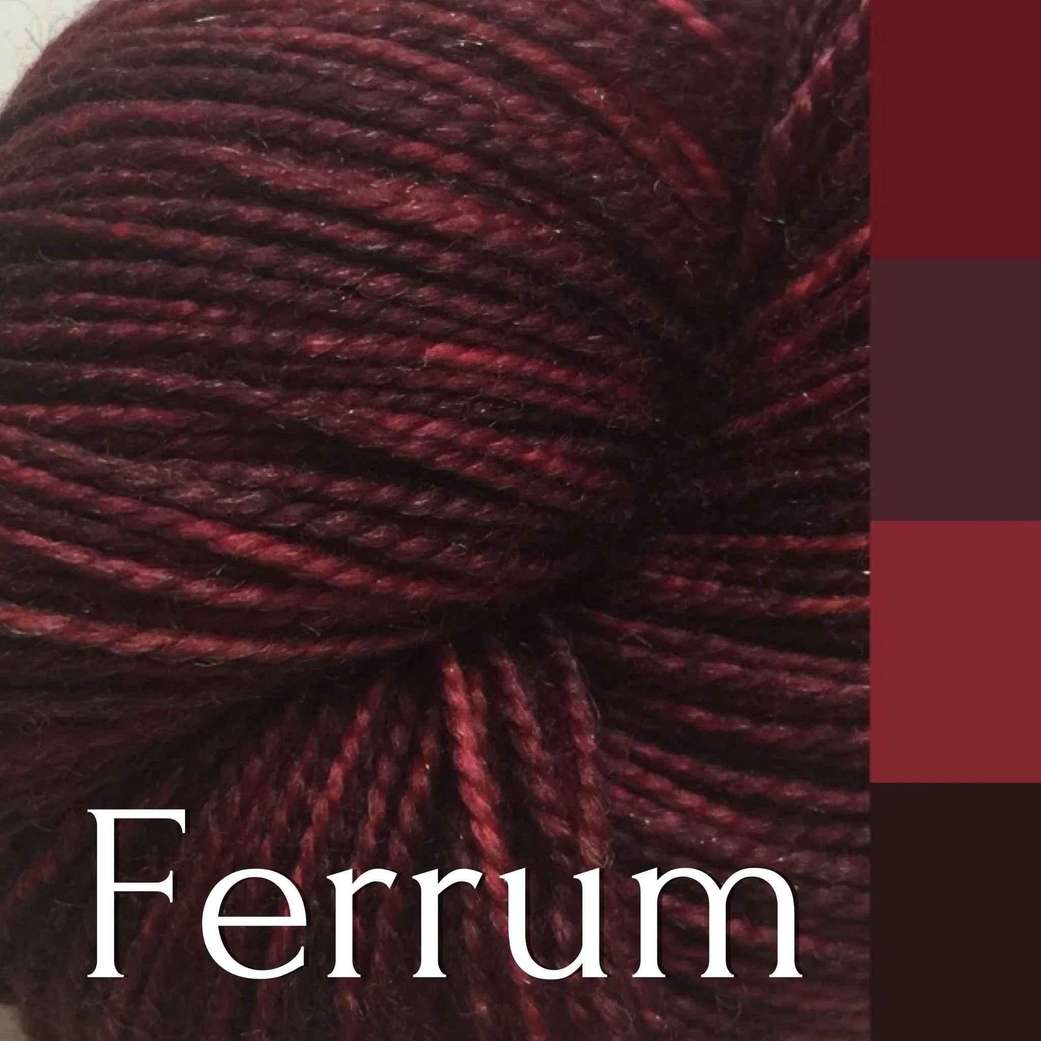 Superwash Merino Bulky