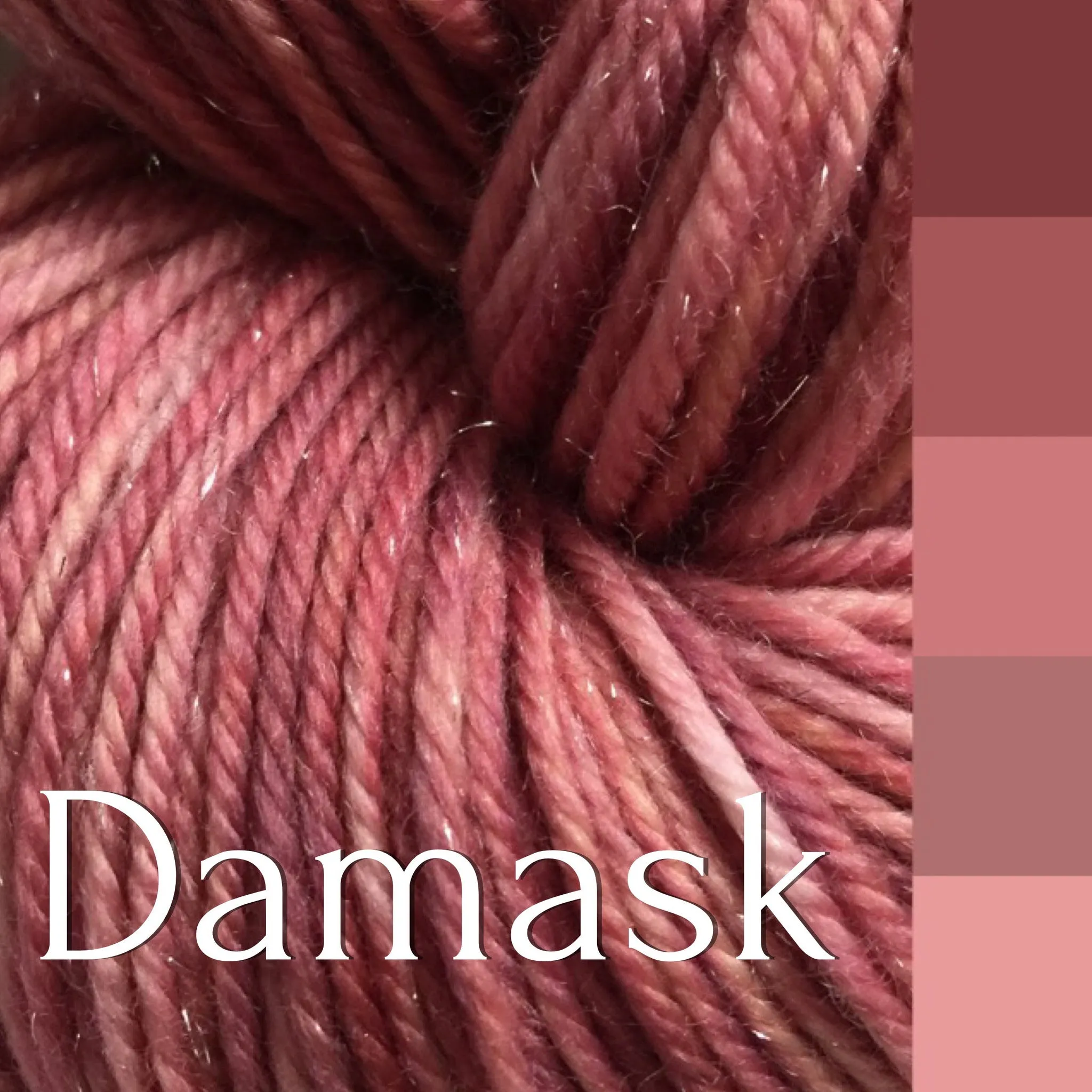 Superwash Merino Bulky
