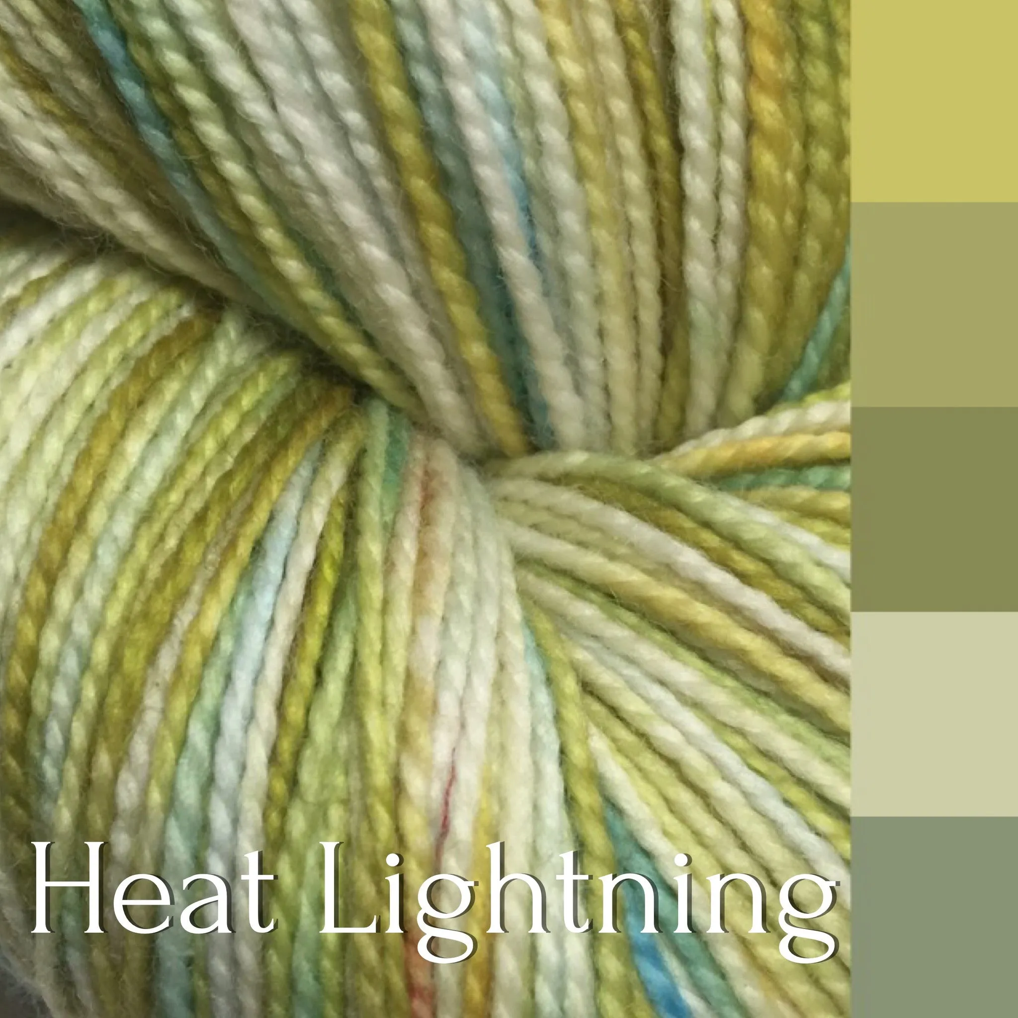 Superwash Merino Bulky
