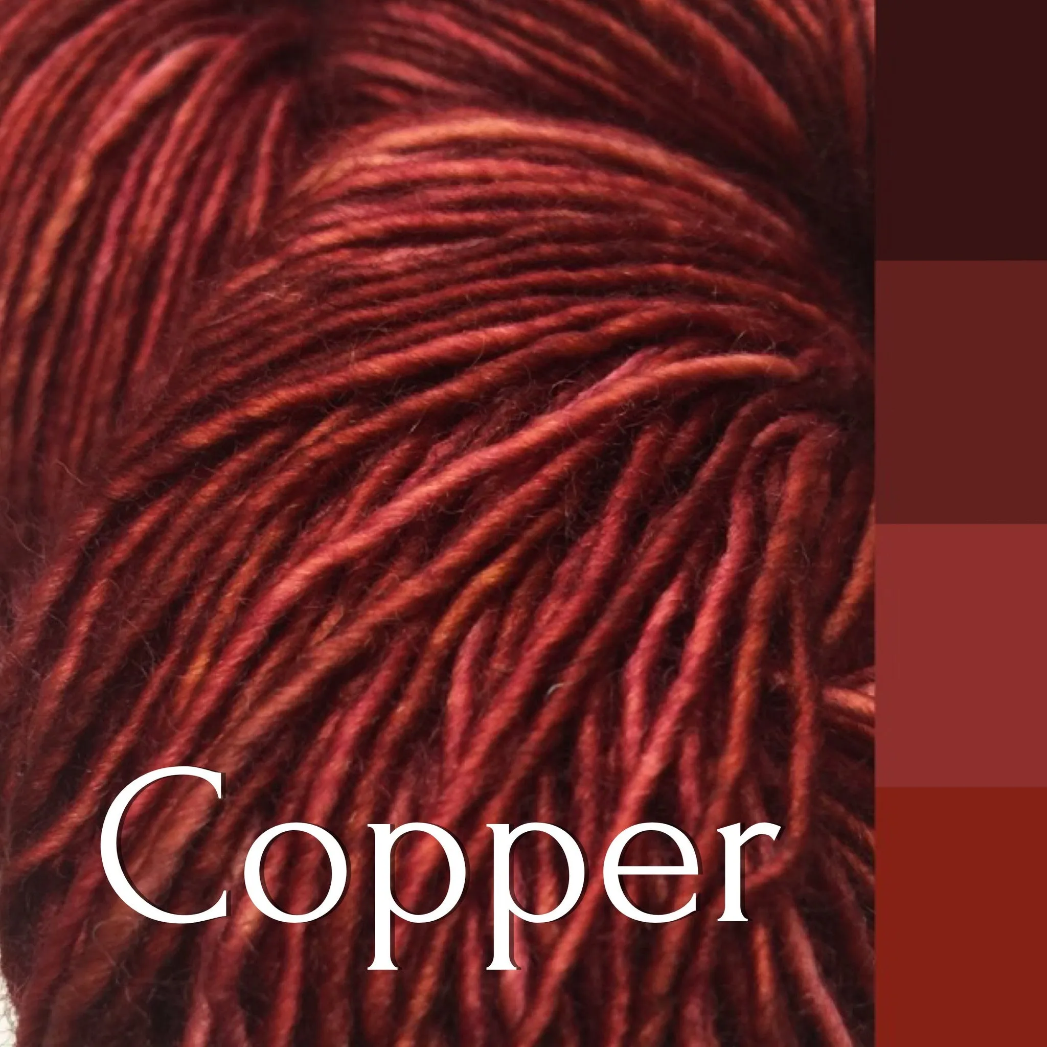 Superwash Merino Bulky