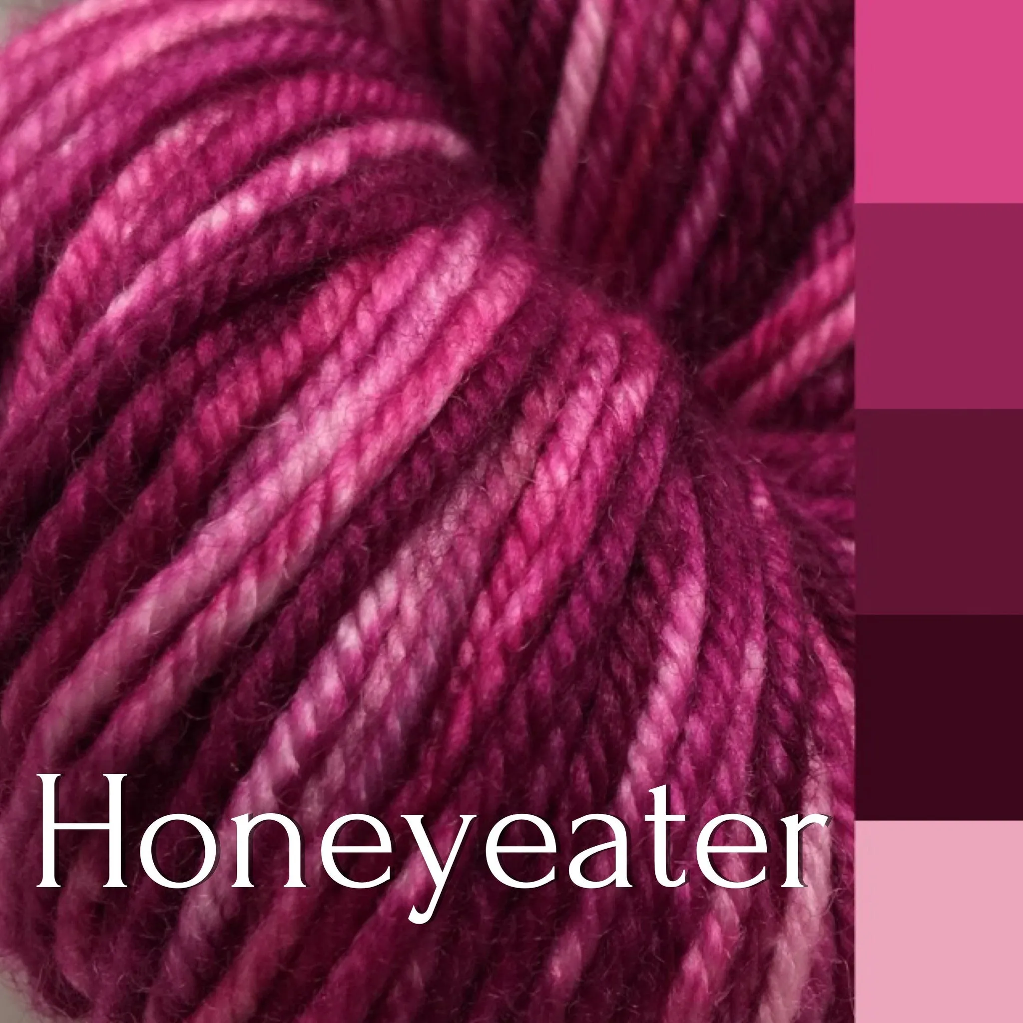 Superwash Merino Bulky