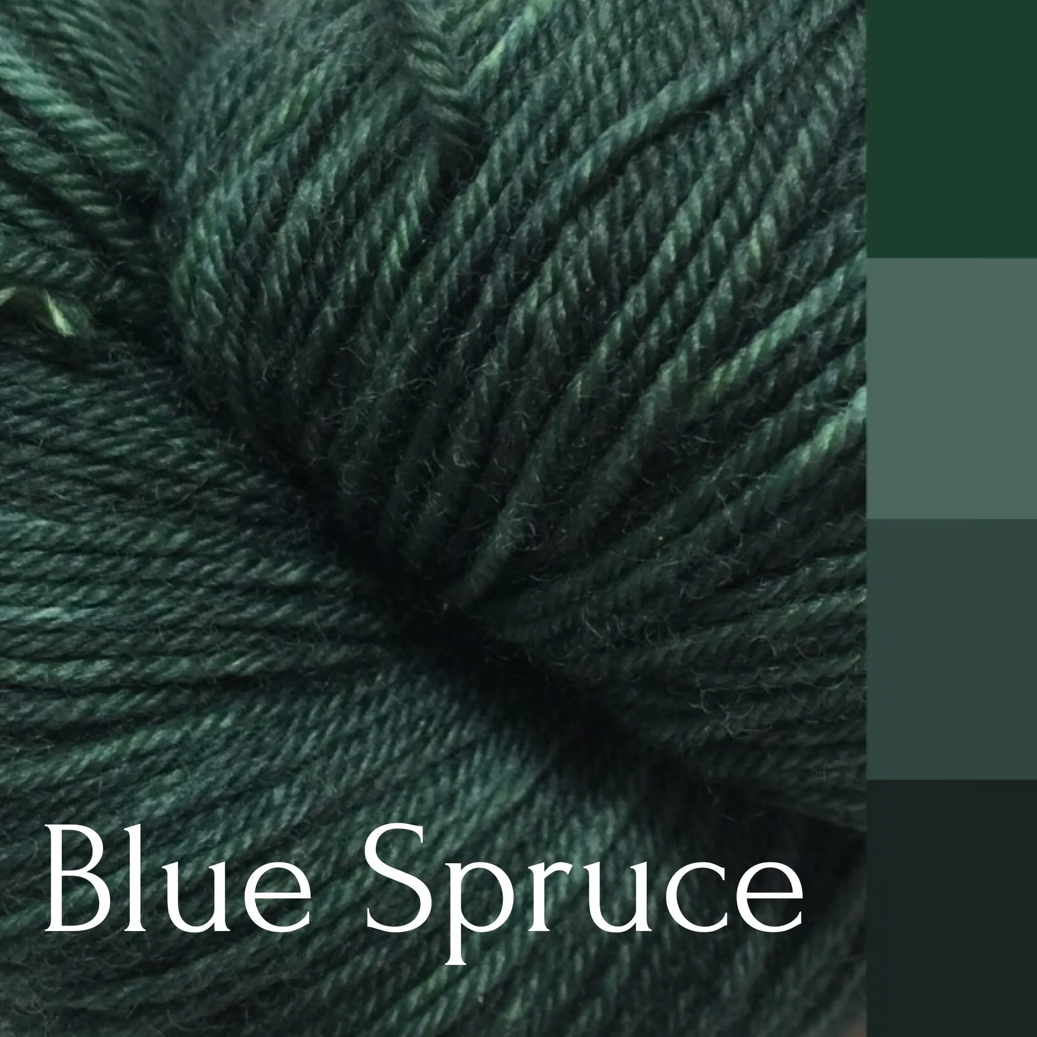 Superwash Merino Bulky
