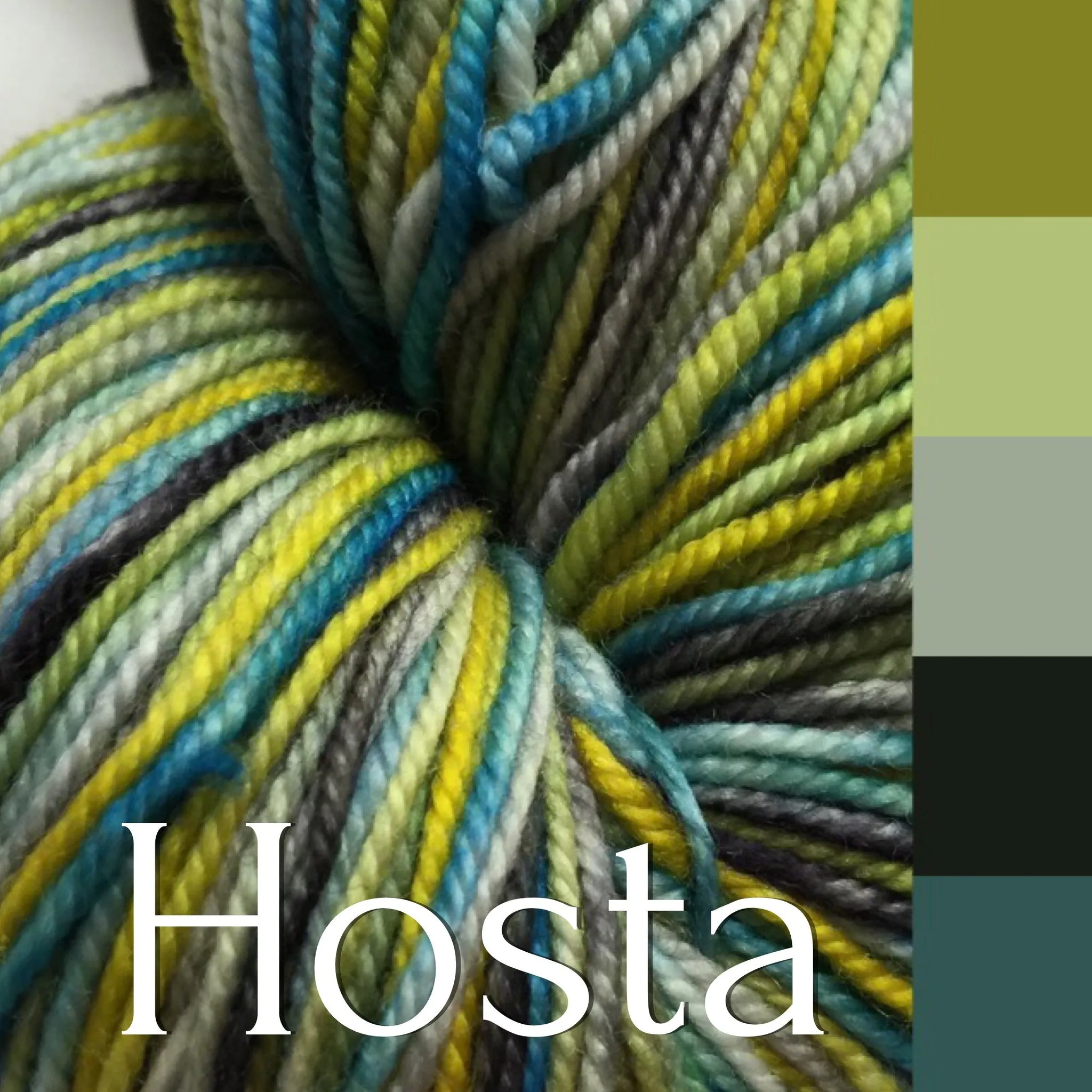 Superwash Merino Bulky