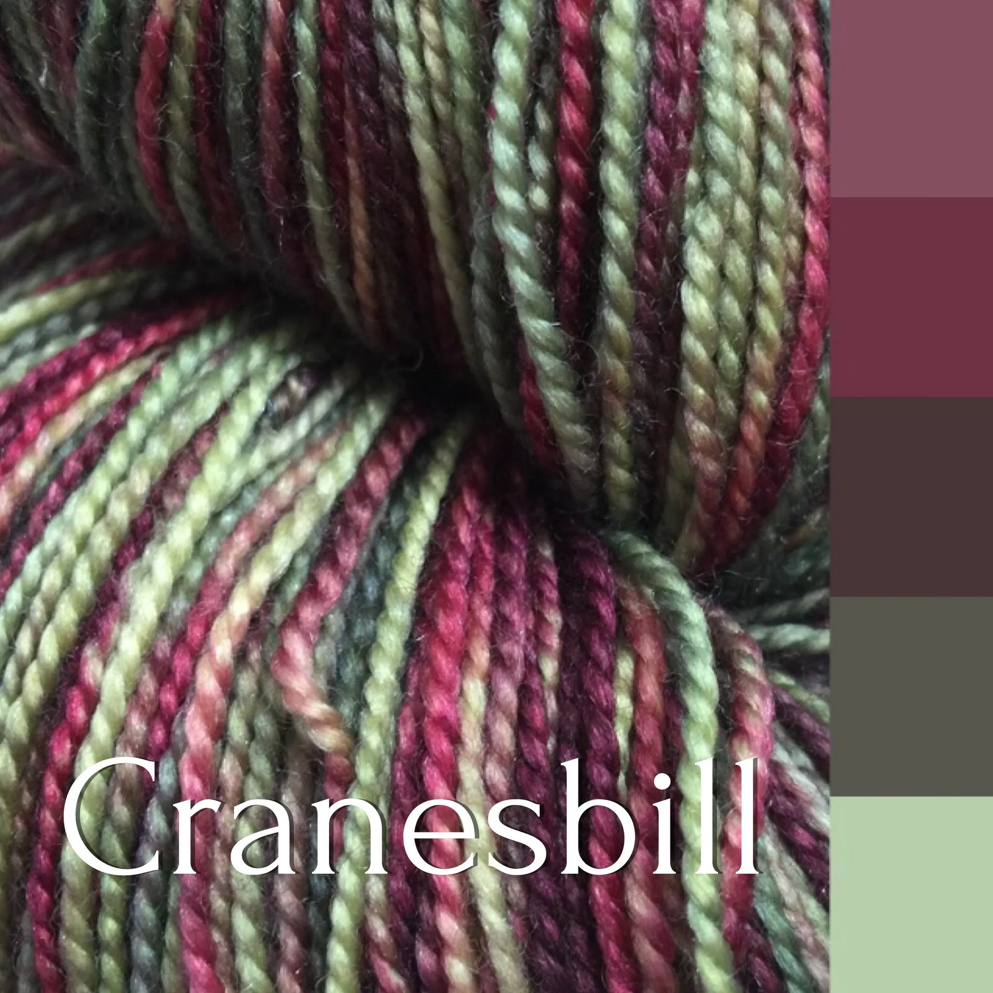 Superwash Merino Bulky