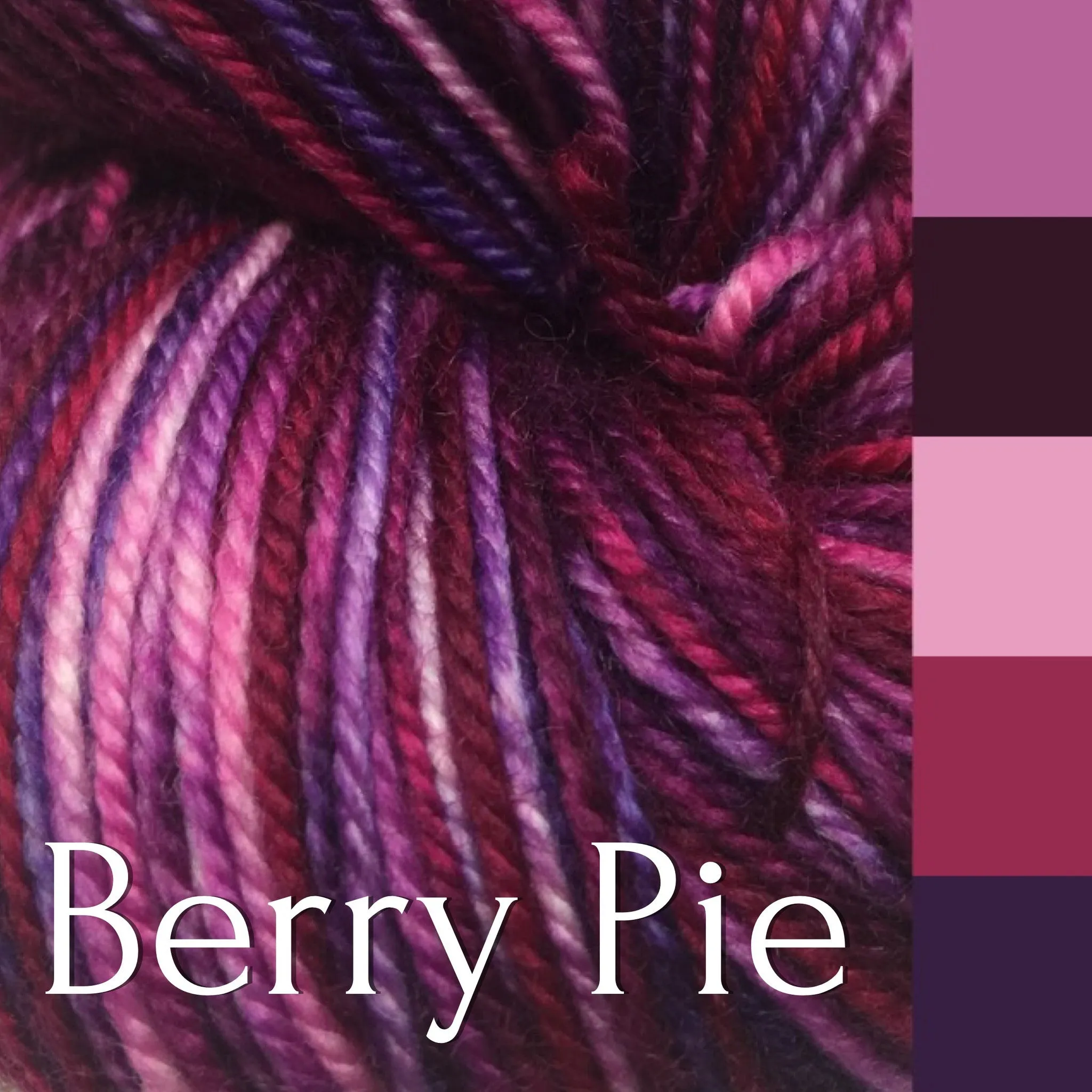 Superwash Merino Bulky