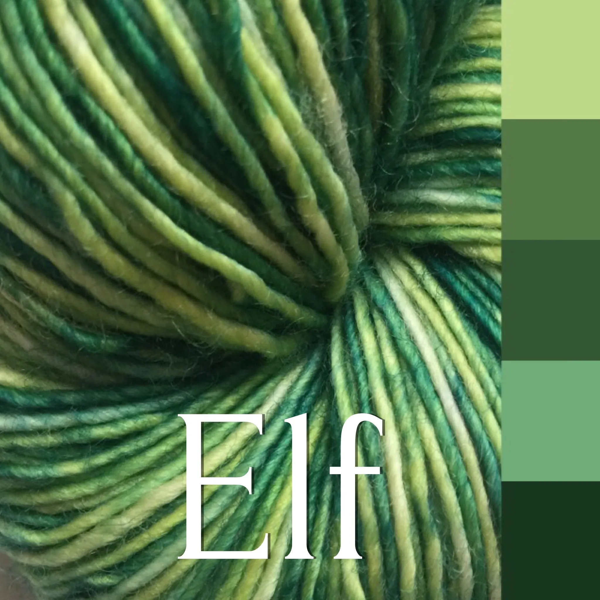 Superwash Merino Bulky