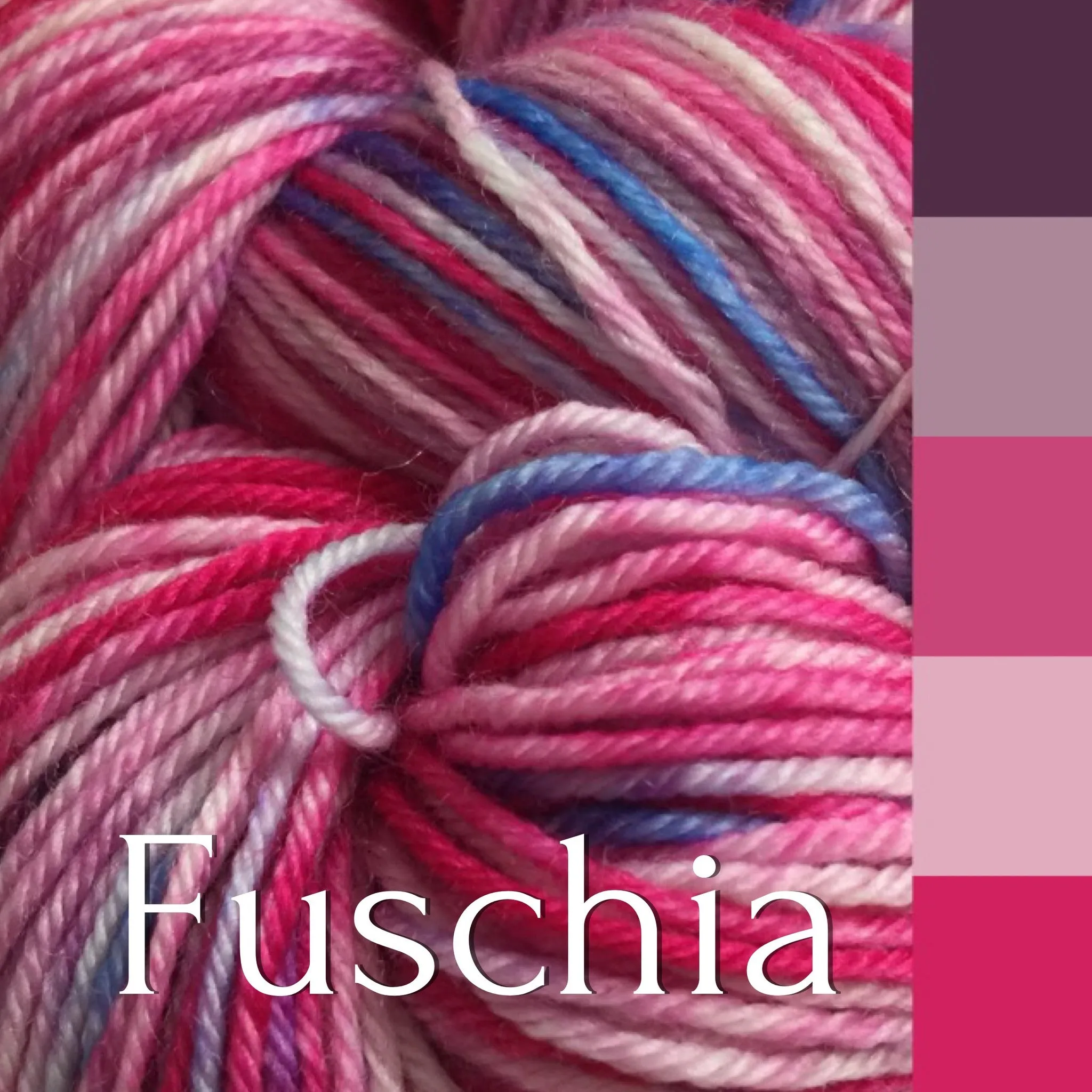 Superwash Merino Bulky