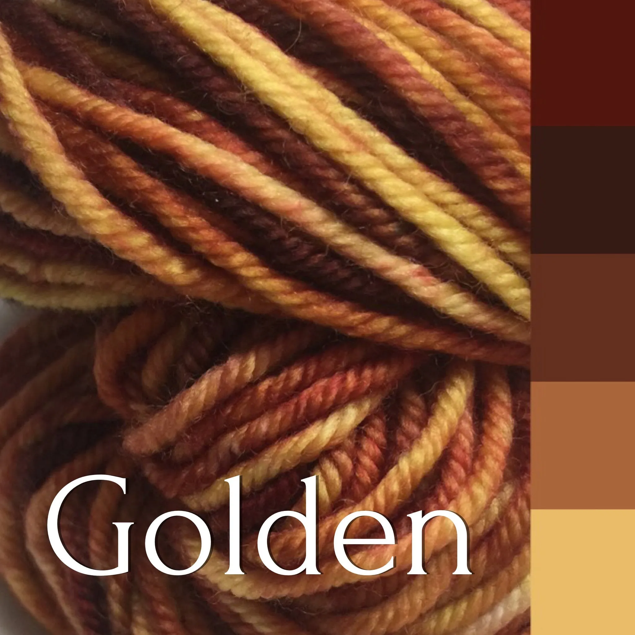 Superwash Merino Bulky