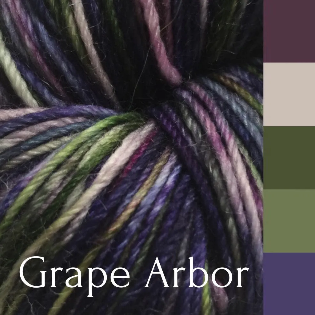 Superwash Merino Bulky