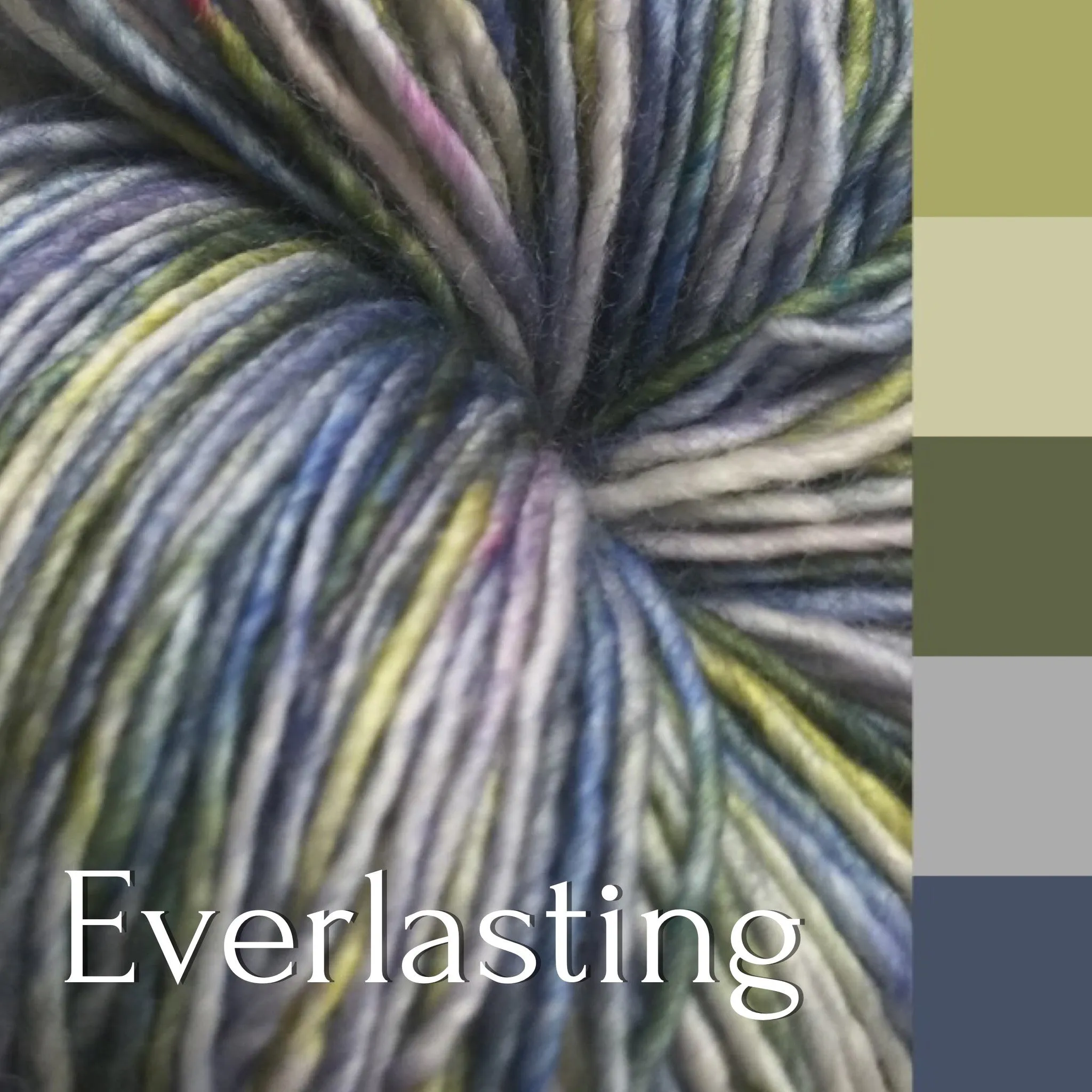 Superwash Merino Bulky